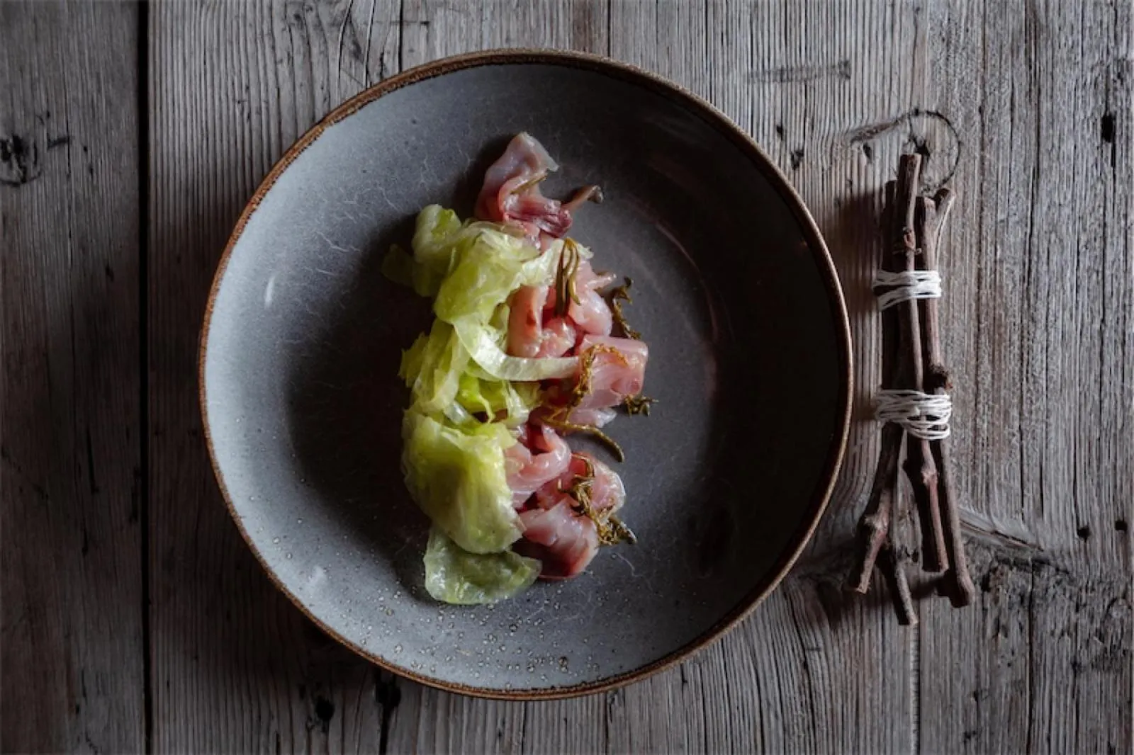 Restaurant/places to eat in Venissa Wine Resort