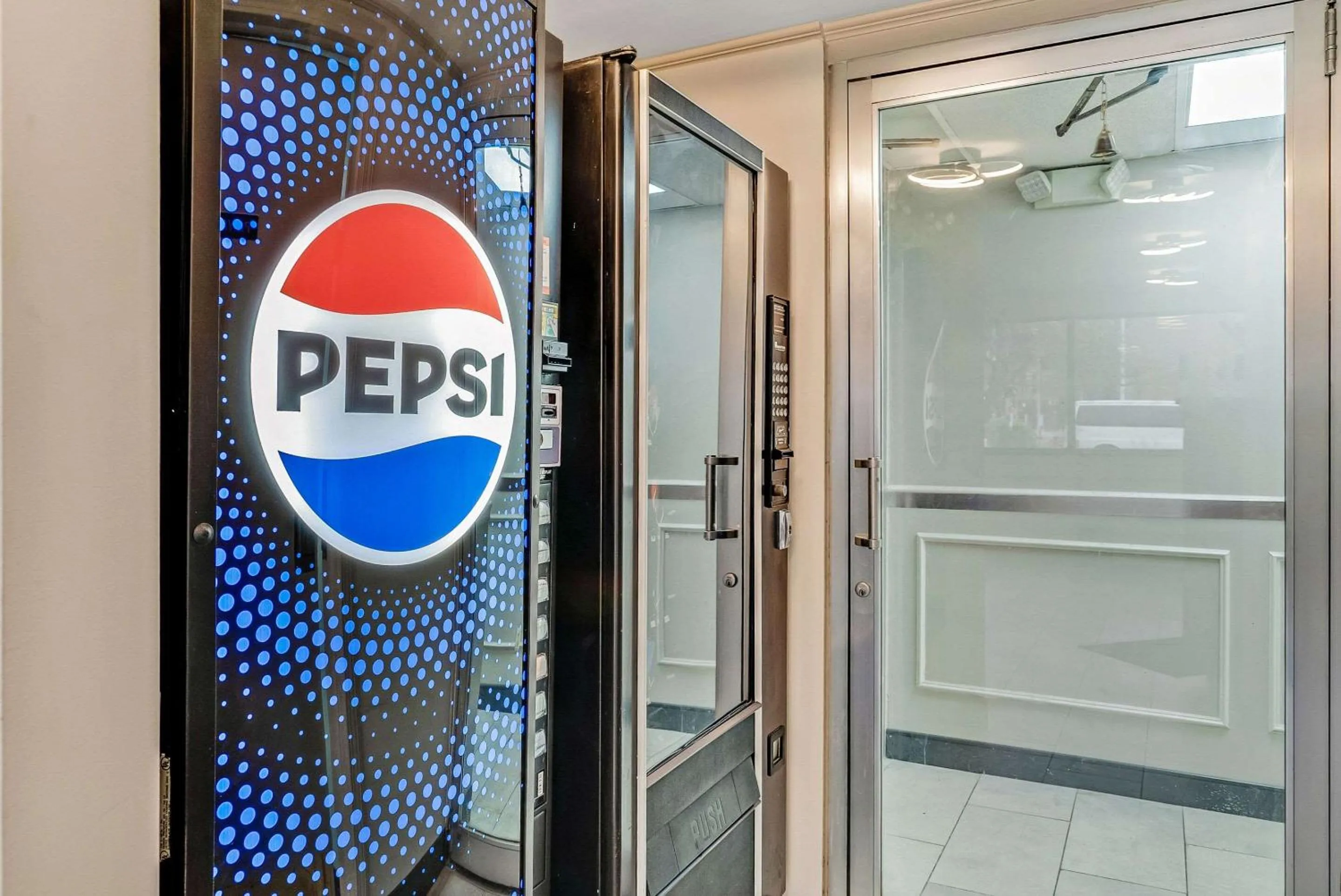 Other in Quality Inn Detroit Downtown