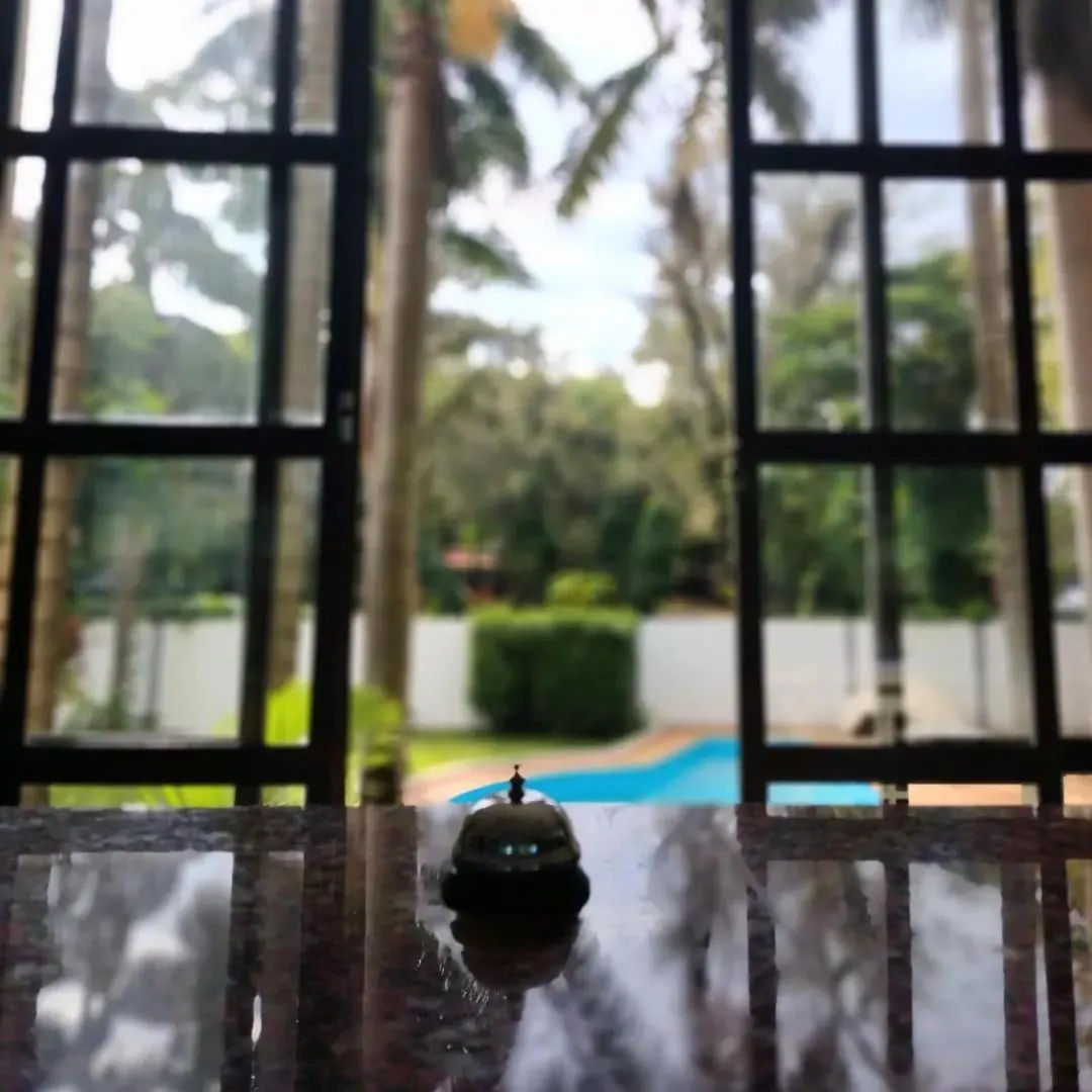 Lobby or reception in Hotel Castelo Branco