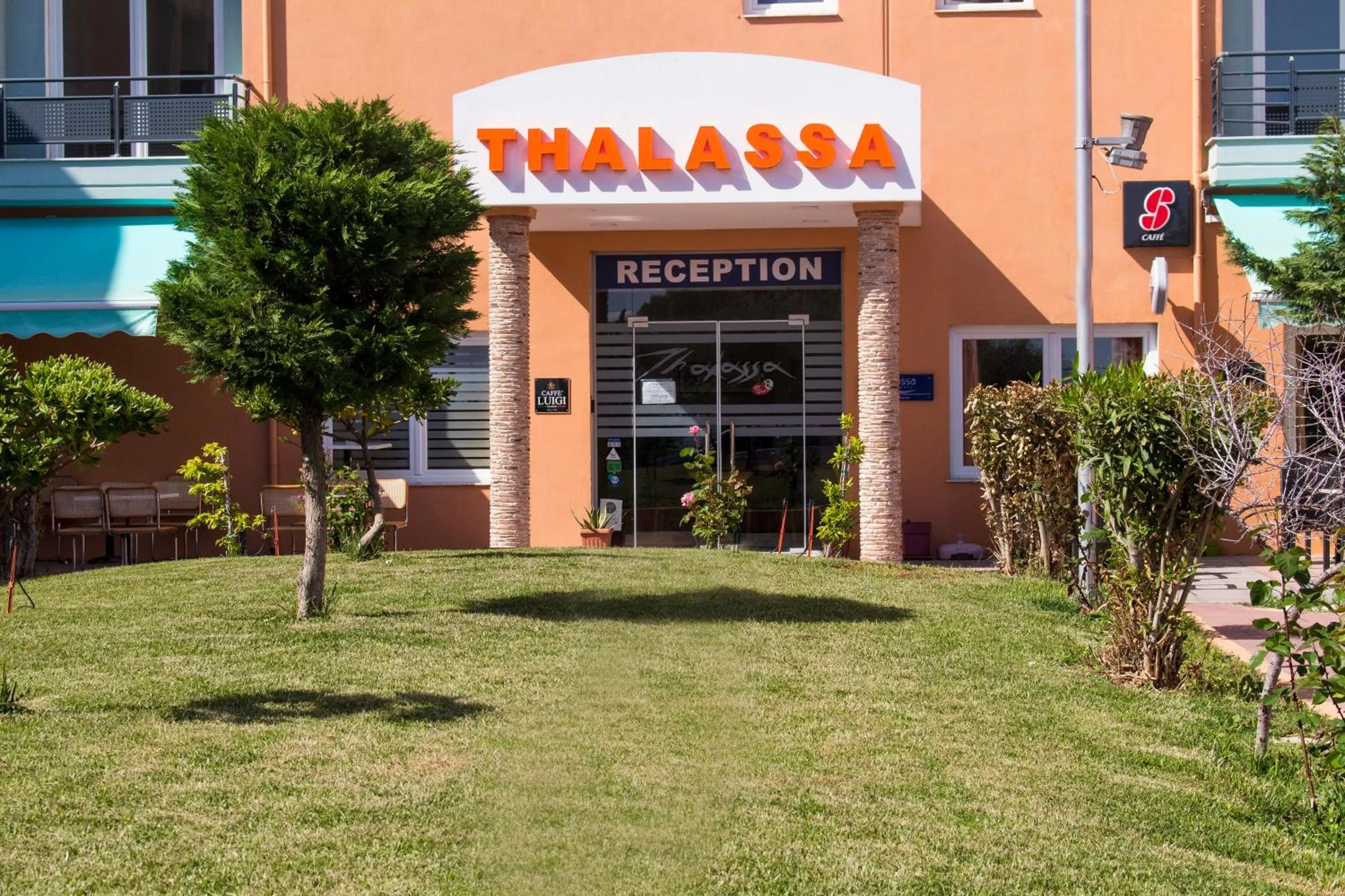 Thalassa Apart Hotel