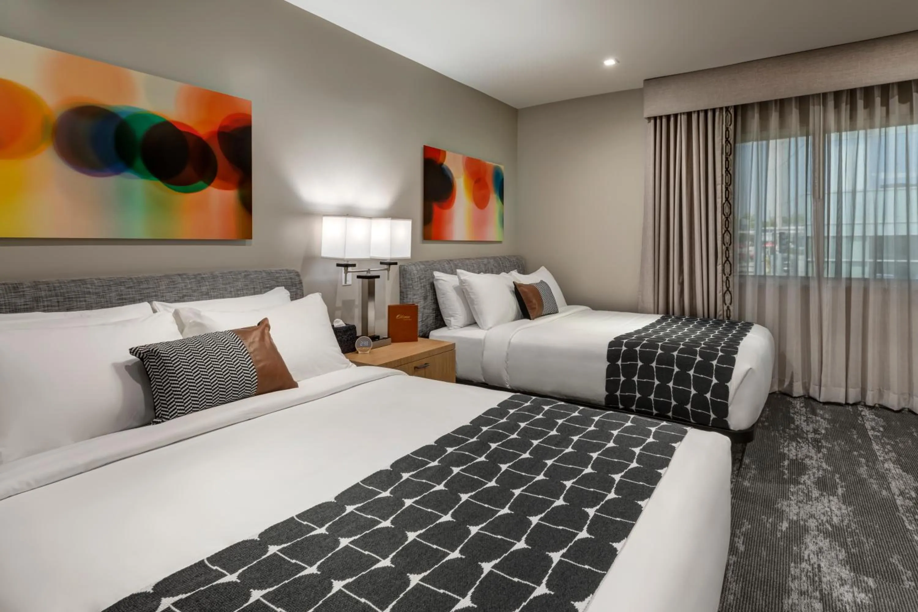 Bedroom, Bed in Olivia Hotel