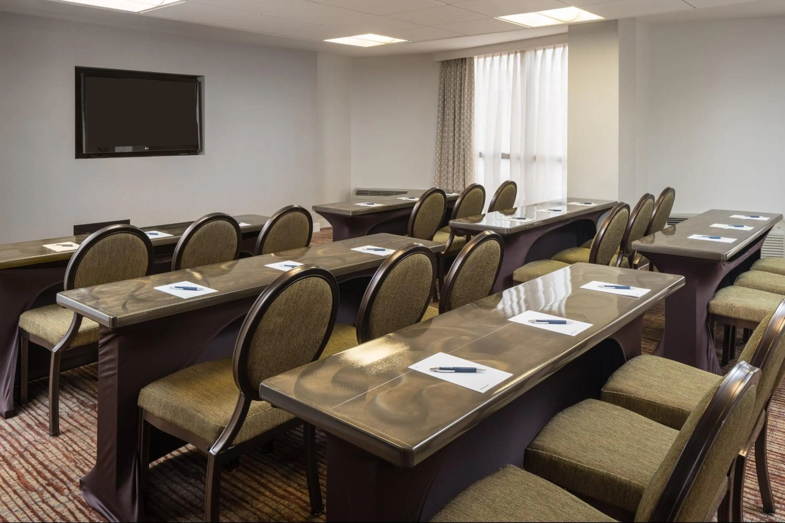 Meeting/conference room in Sheraton Dallas Hotel by the Galleria