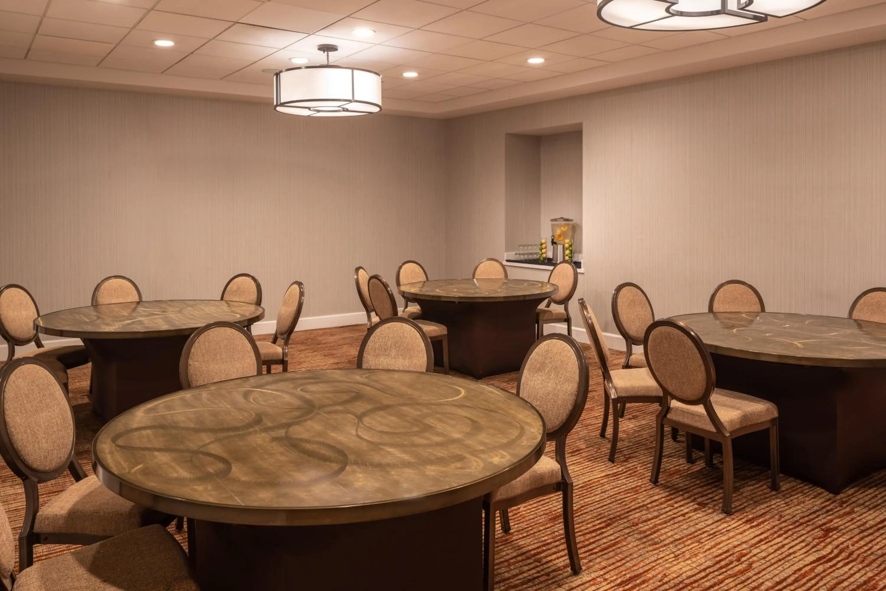 Meeting/conference room in Sheraton Dallas Hotel by the Galleria