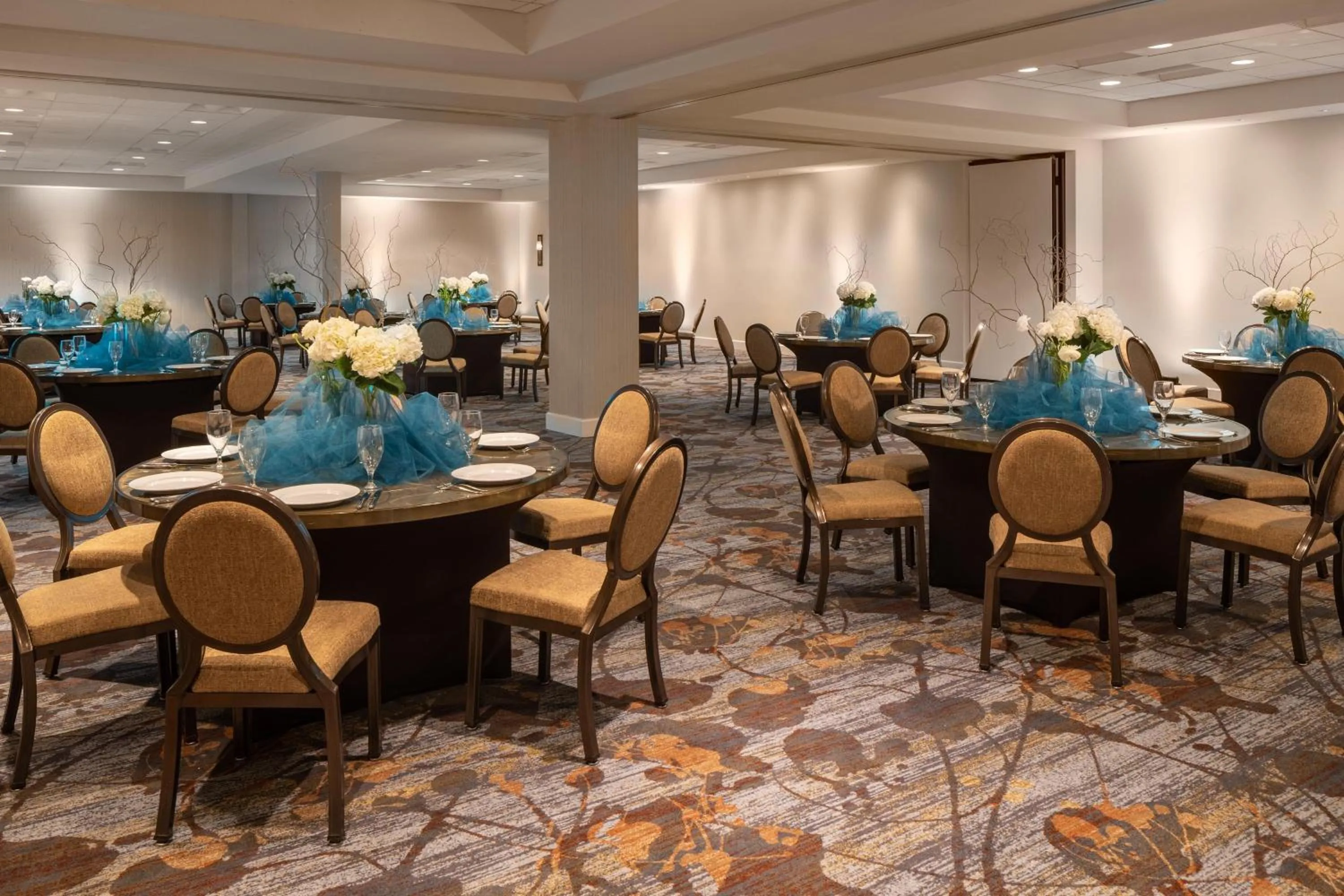 Meeting/conference room in Sheraton Dallas Hotel by the Galleria