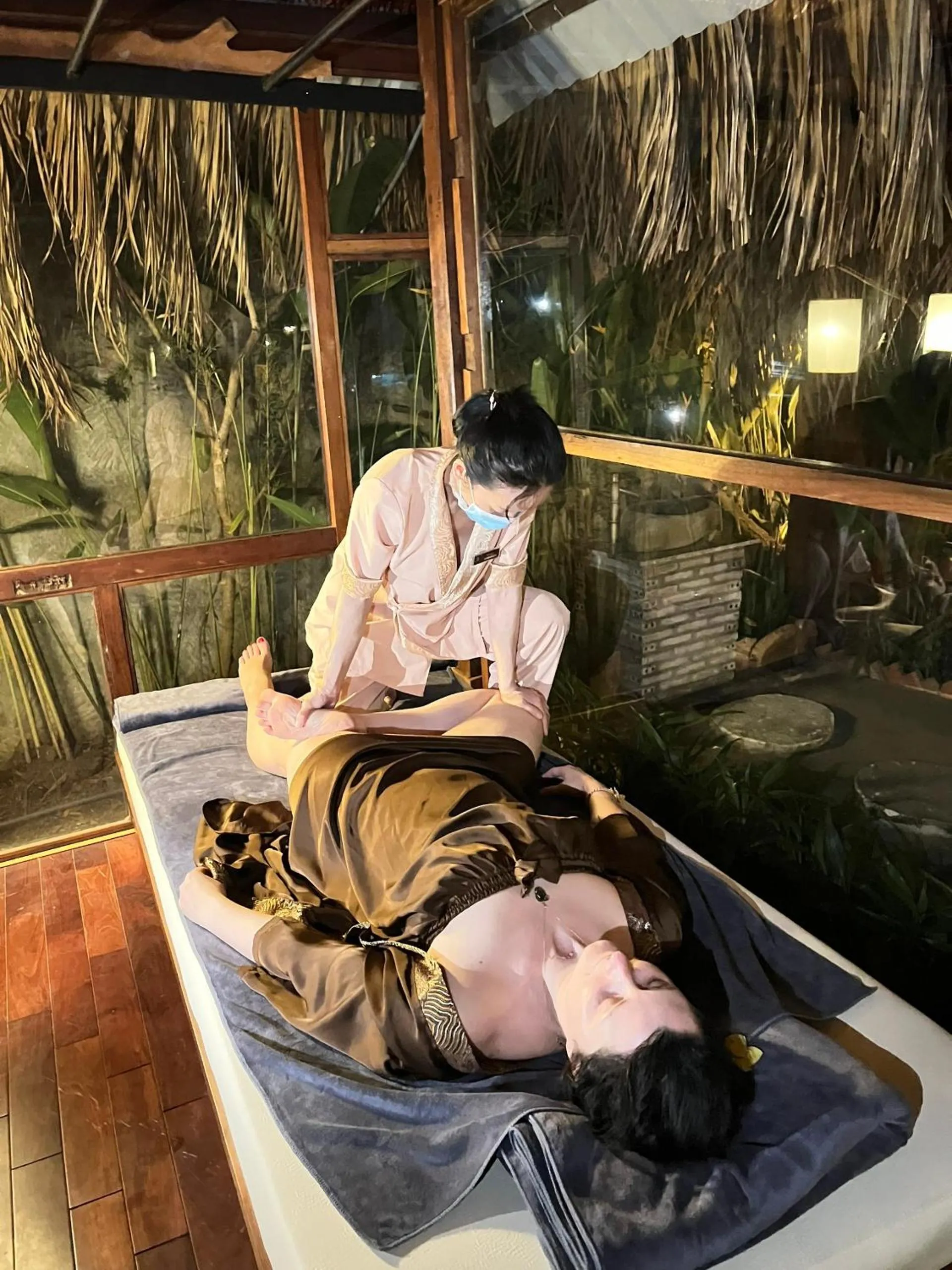 MEKONG SILT ECOLODGE