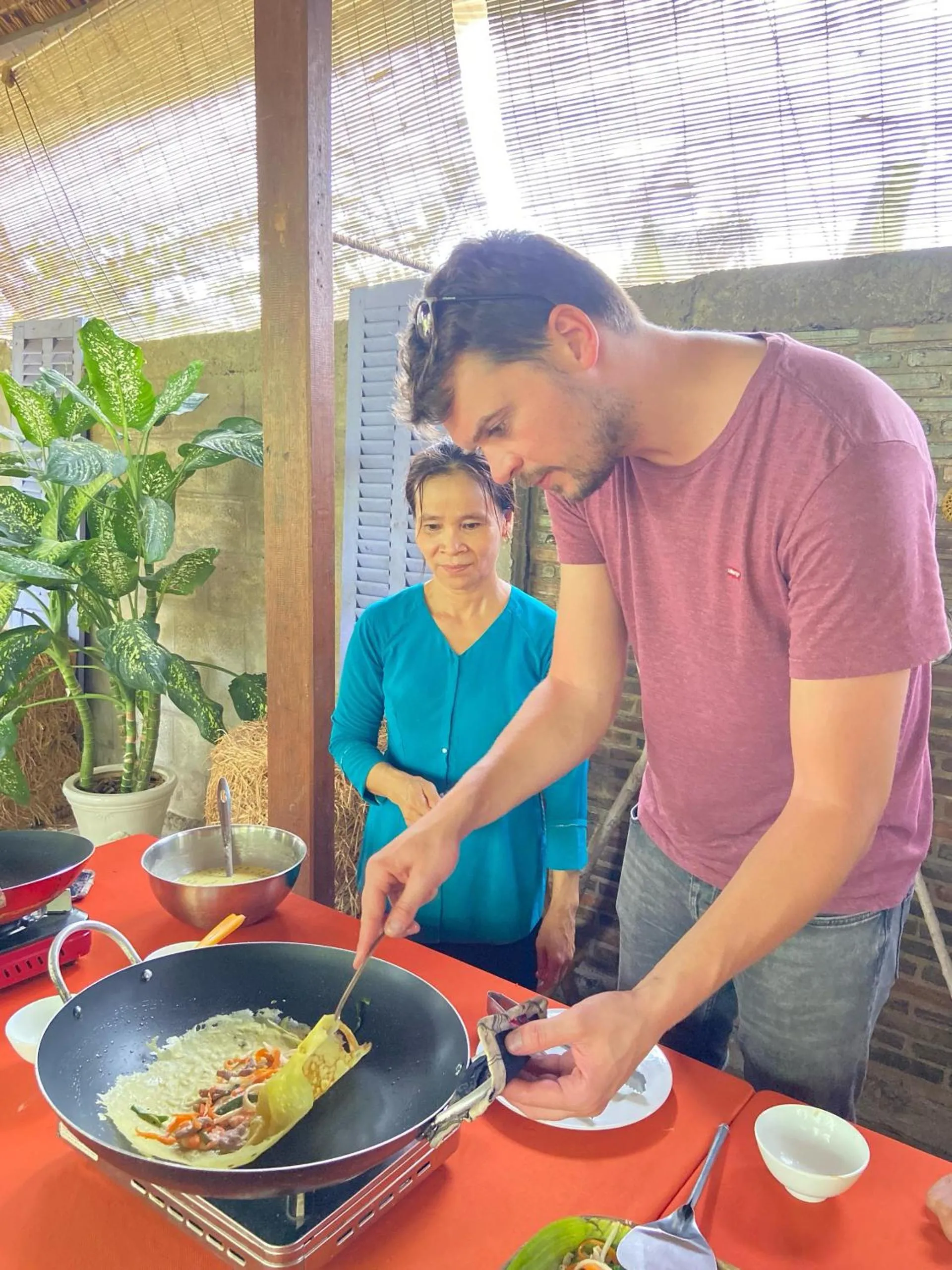 MEKONG SILT ECOLODGE