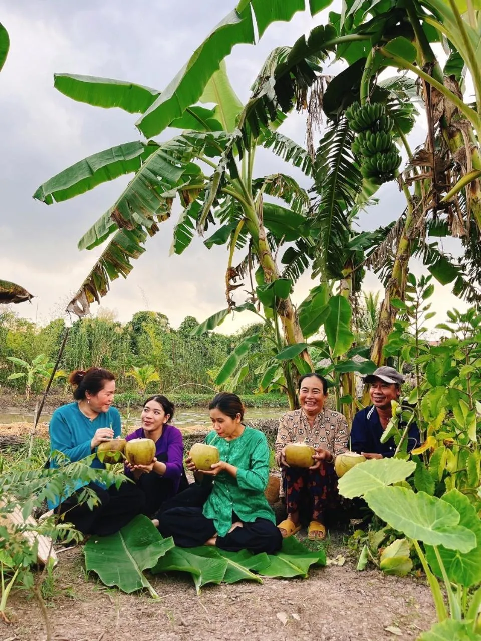 MEKONG SILT ECOLODGE