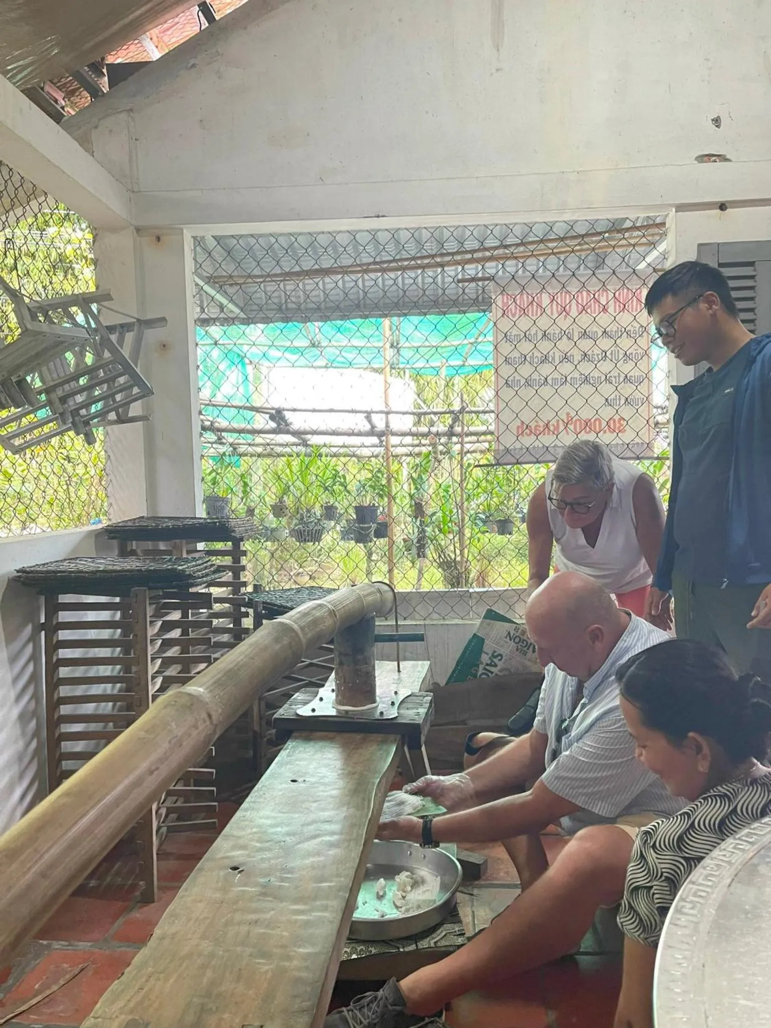 MEKONG SILT ECOLODGE