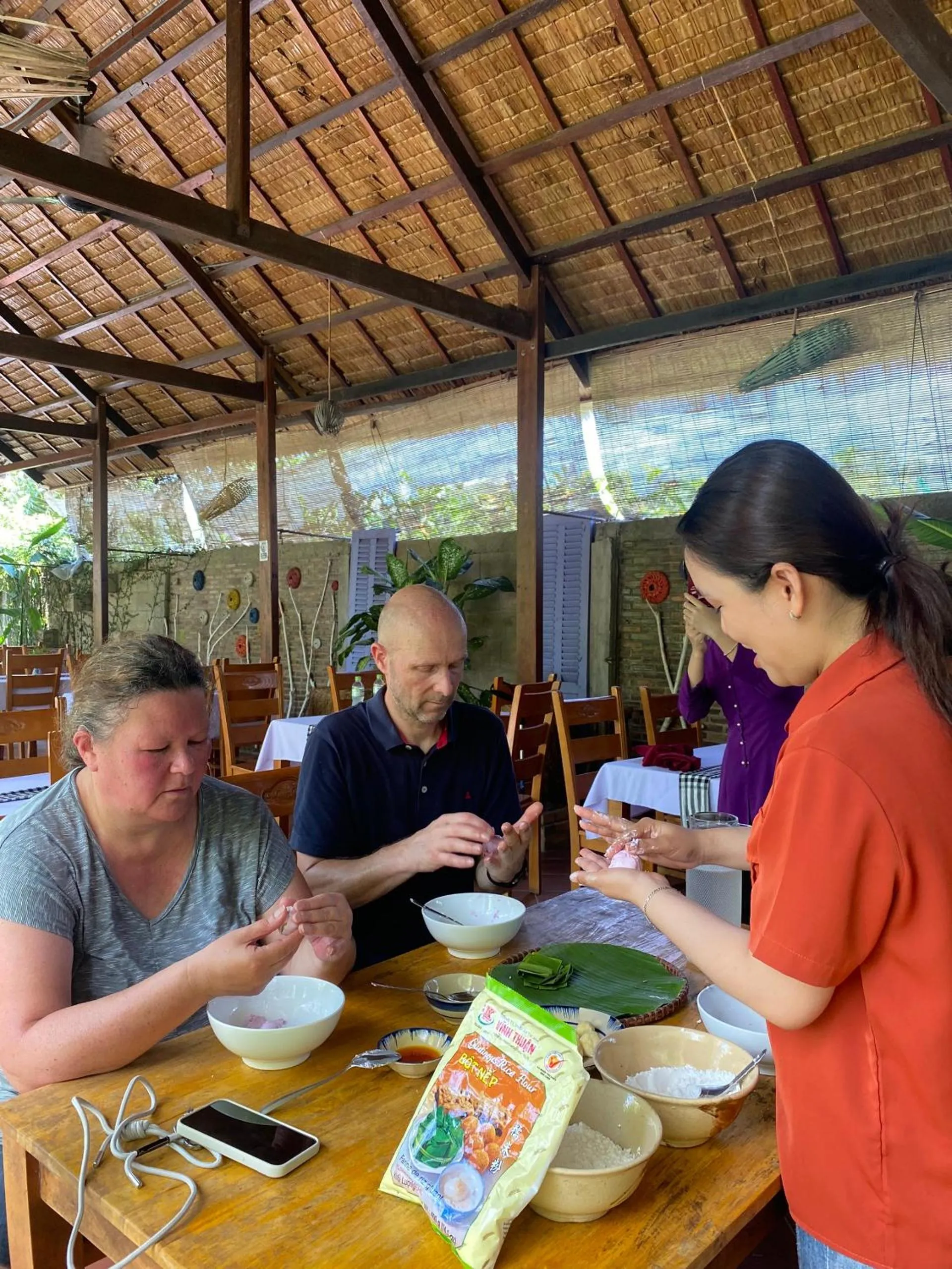 MEKONG SILT ECOLODGE