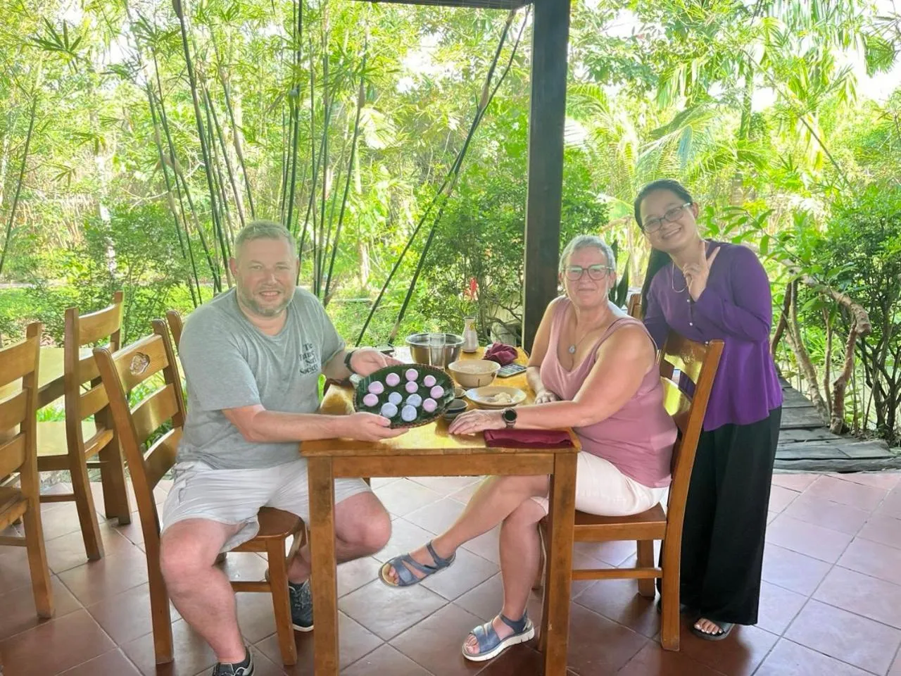 MEKONG SILT ECOLODGE