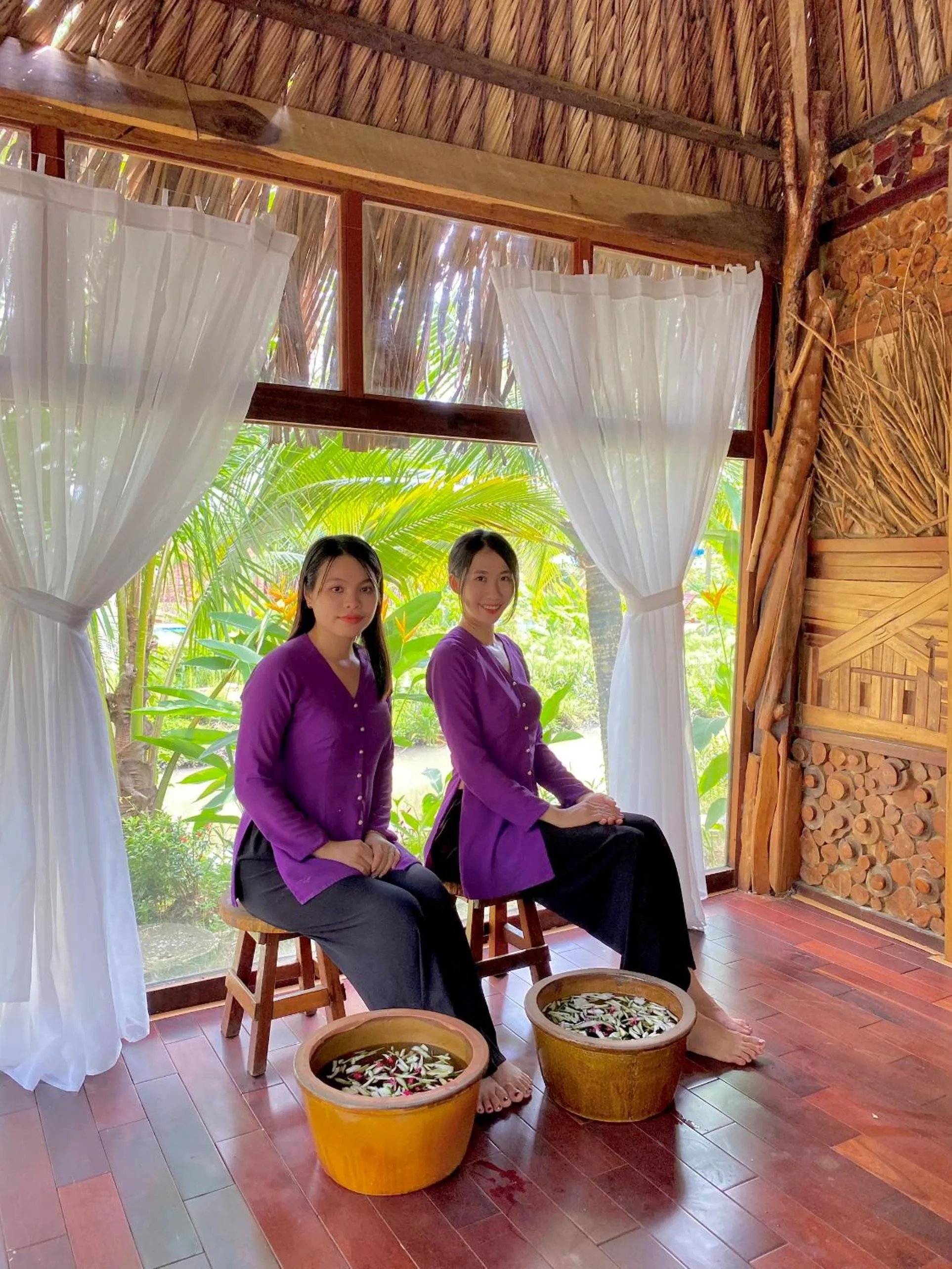 MEKONG SILT ECOLODGE