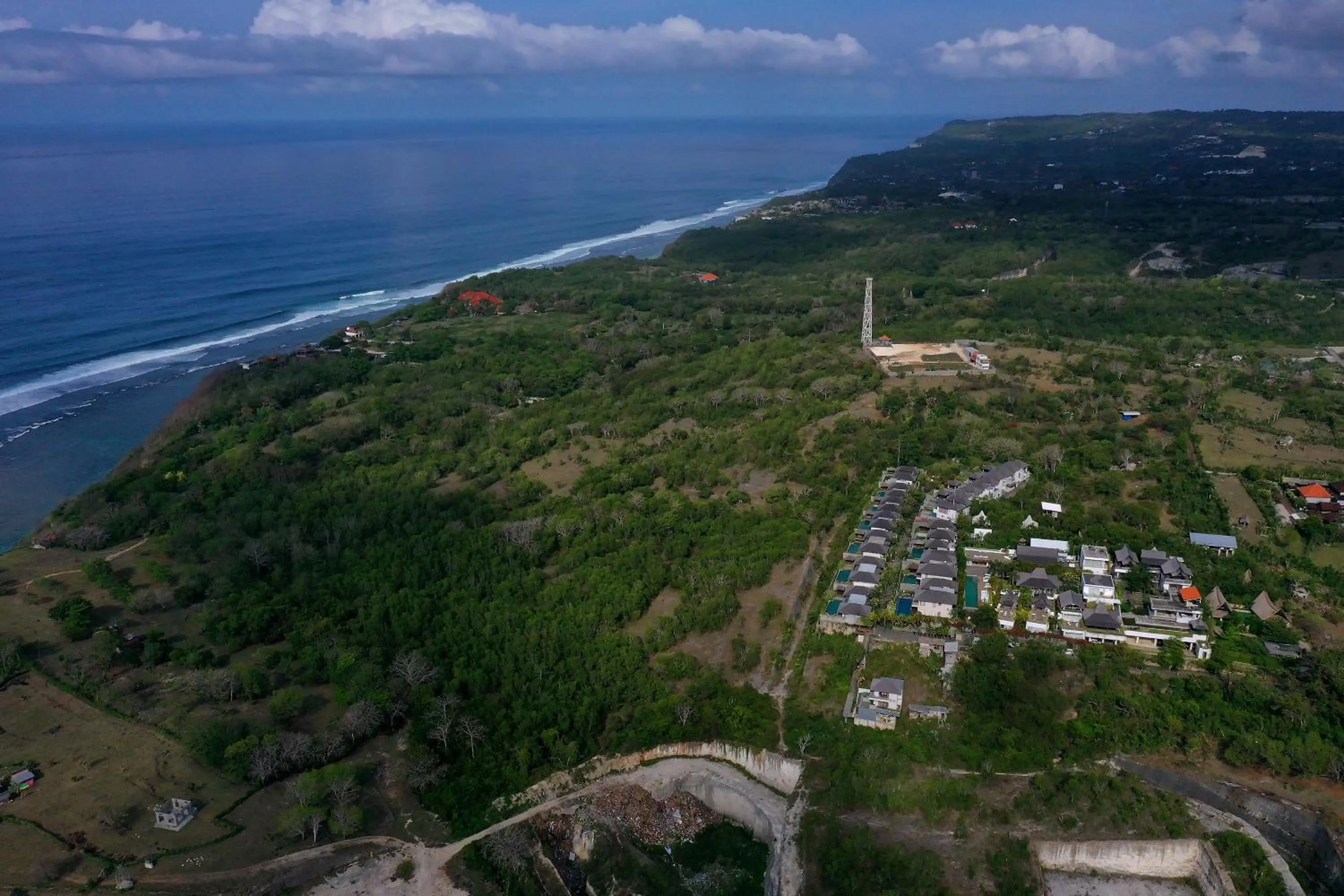 Day in Moritz Palm Villa