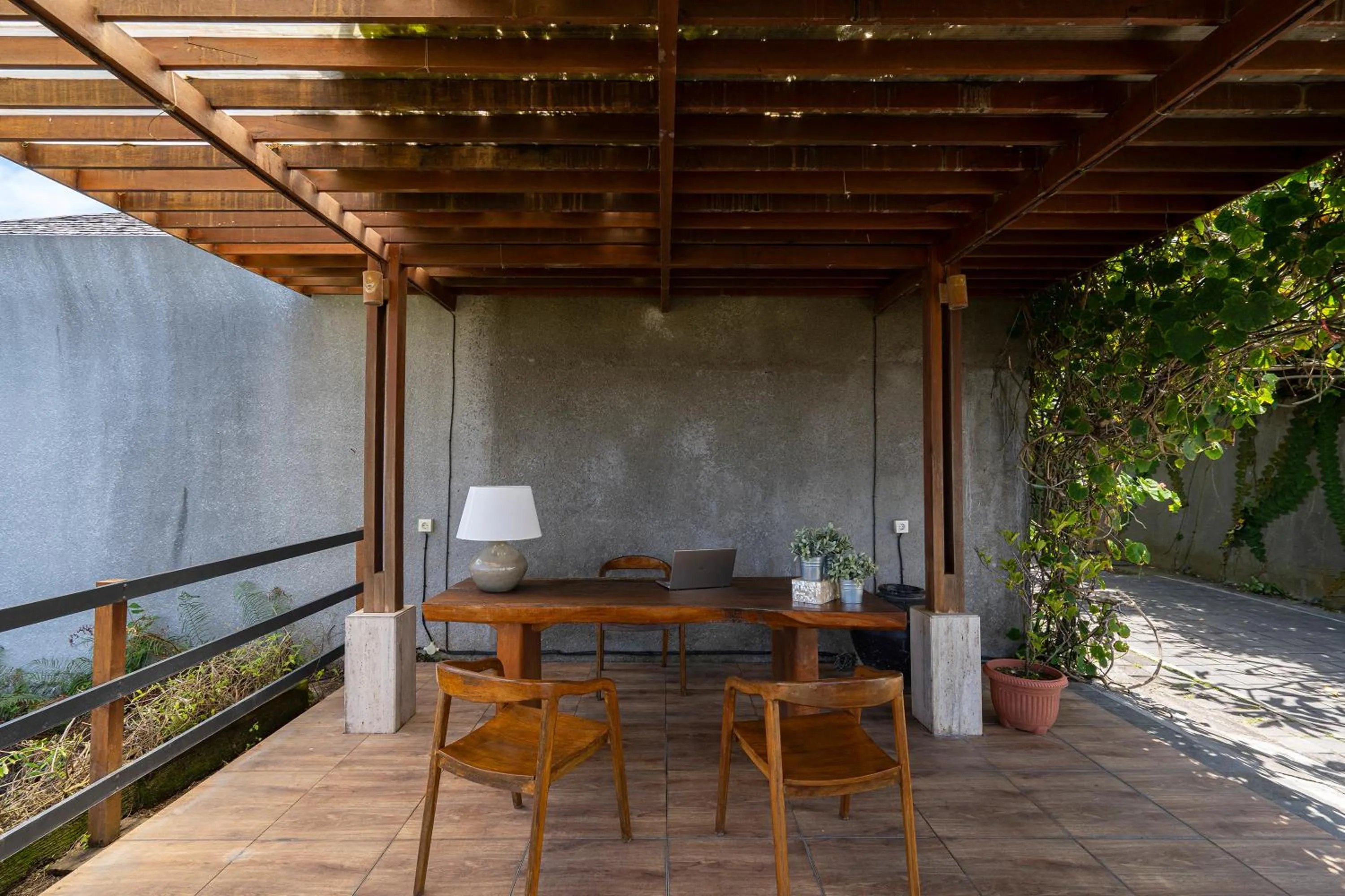 Lobby or reception in Moritz Palm Villa