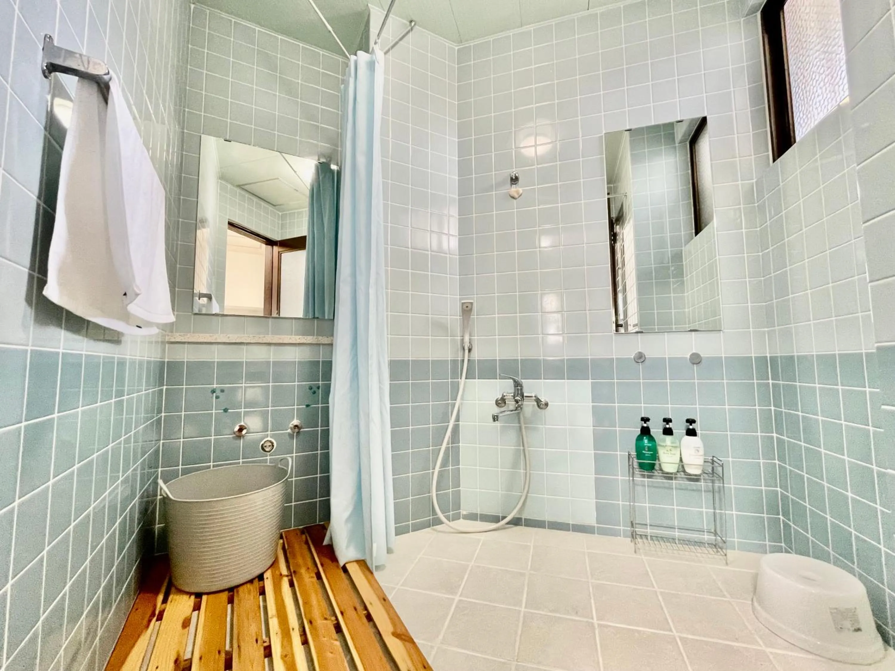 Bathroom in West Villa