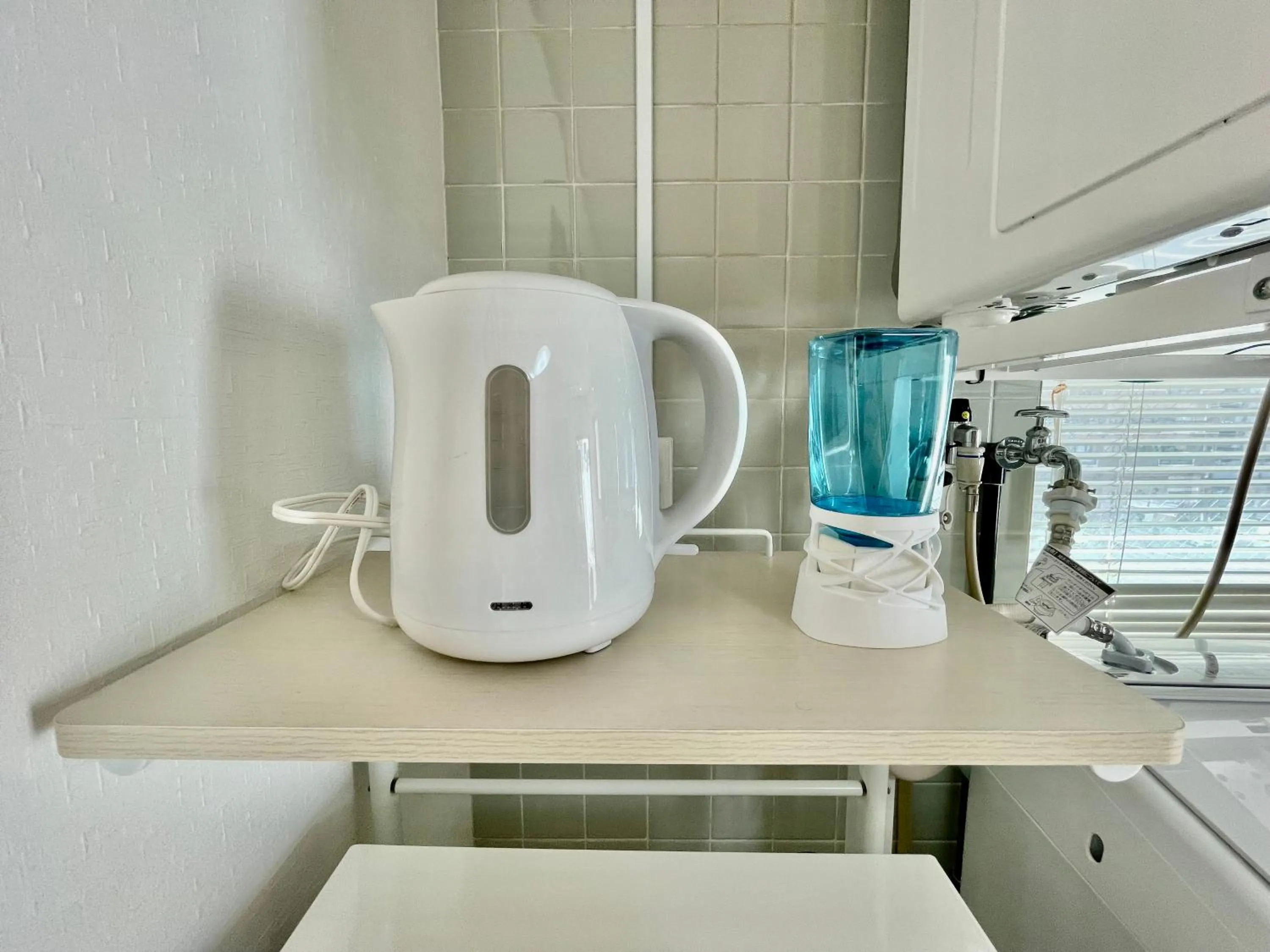 Coffee/tea facilities in West Villa