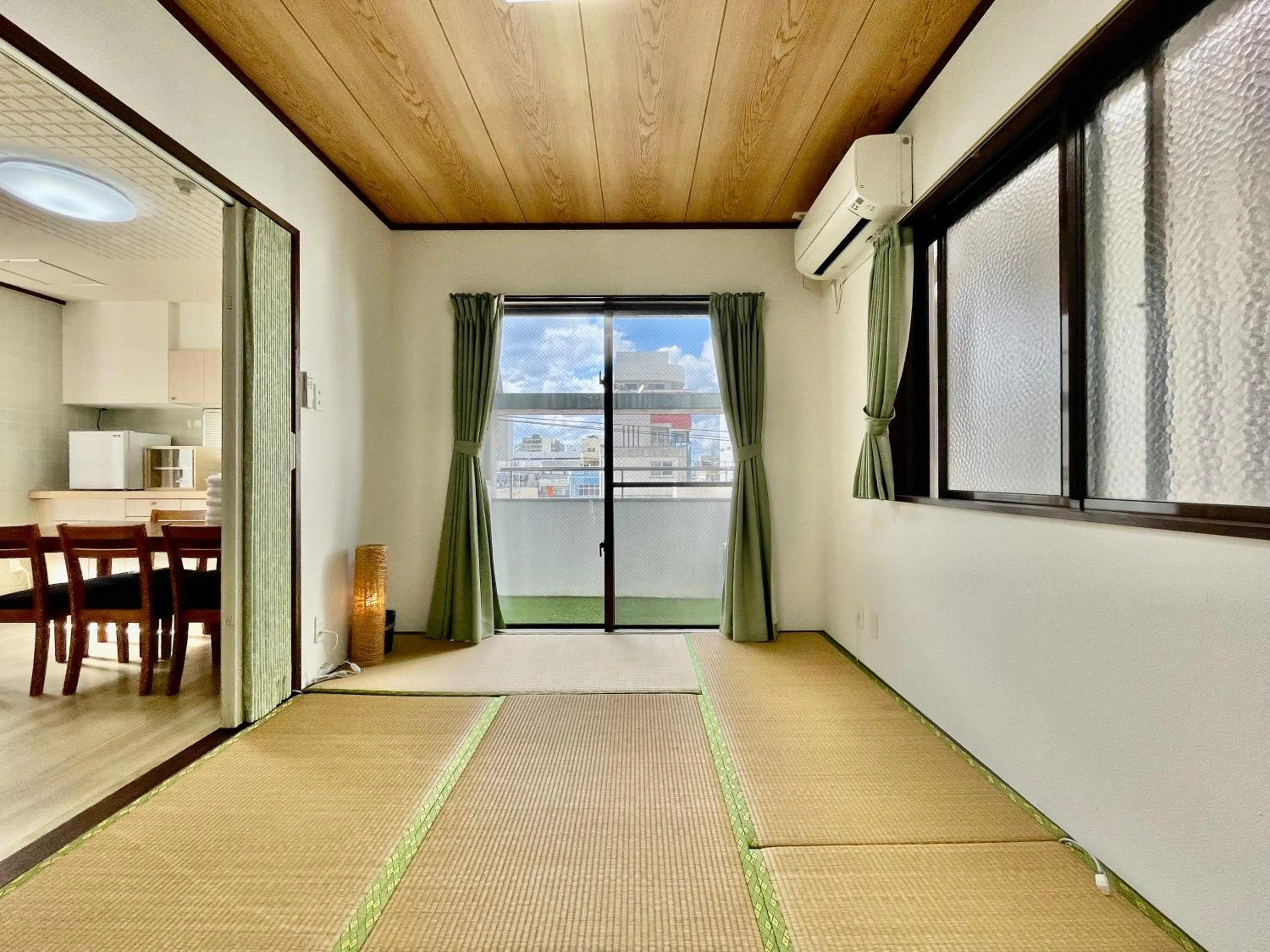 Bedroom in West Villa