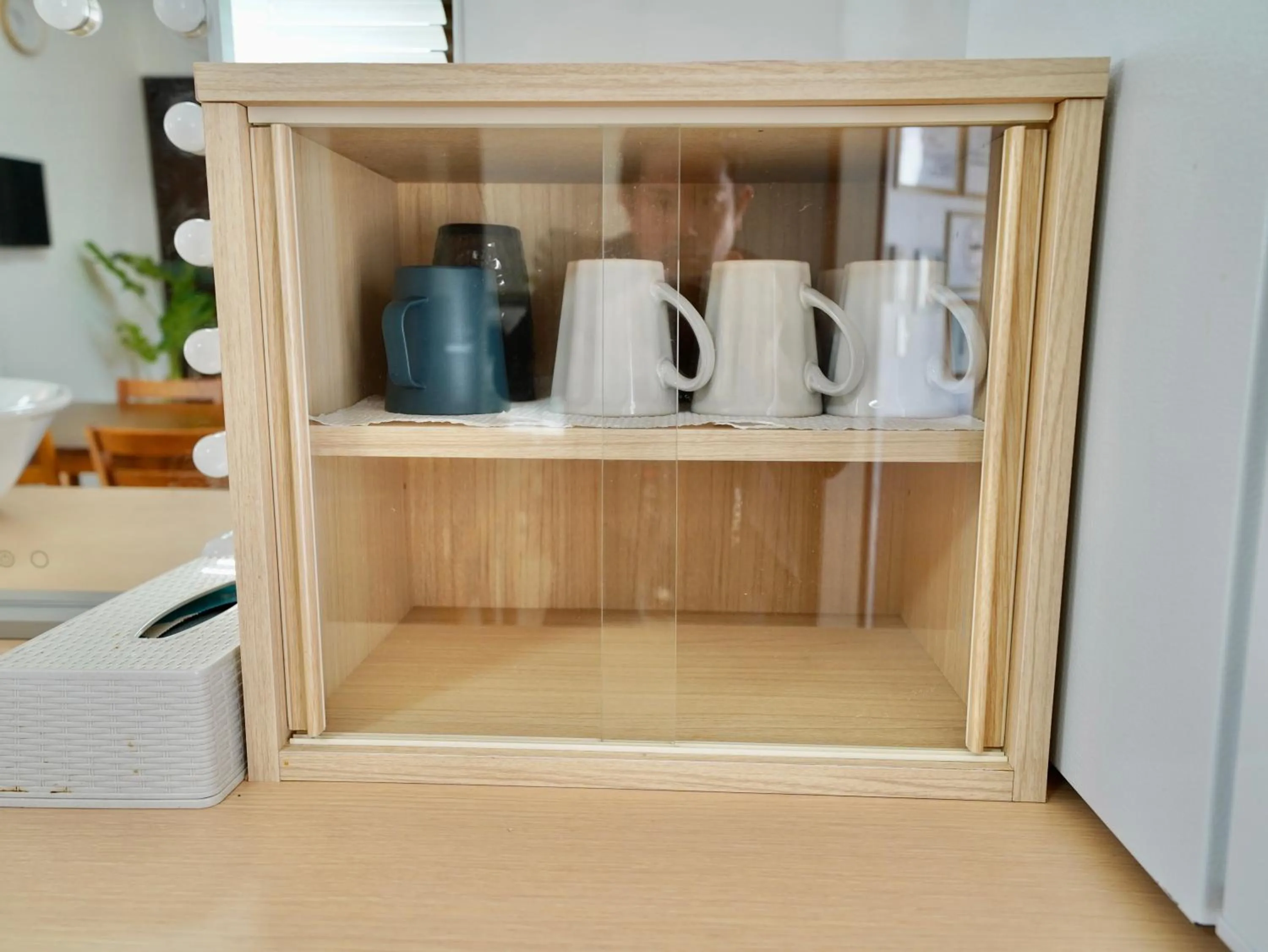 Coffee/tea facilities in West Villa