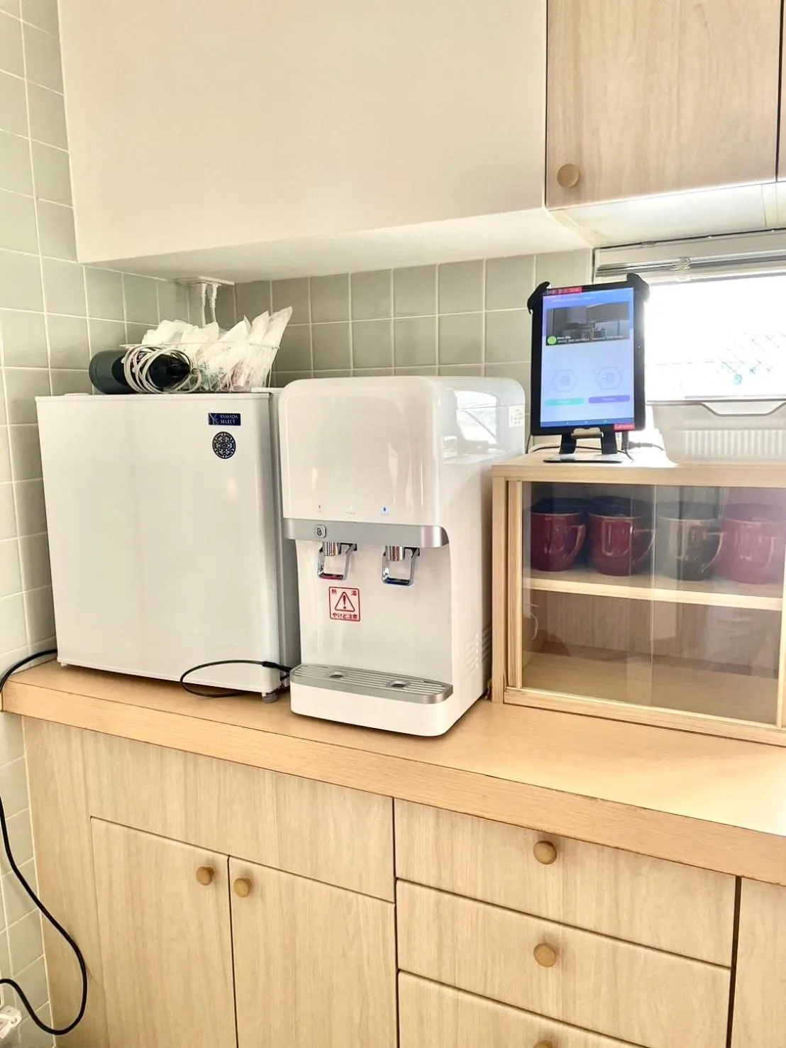 kitchen in West Villa