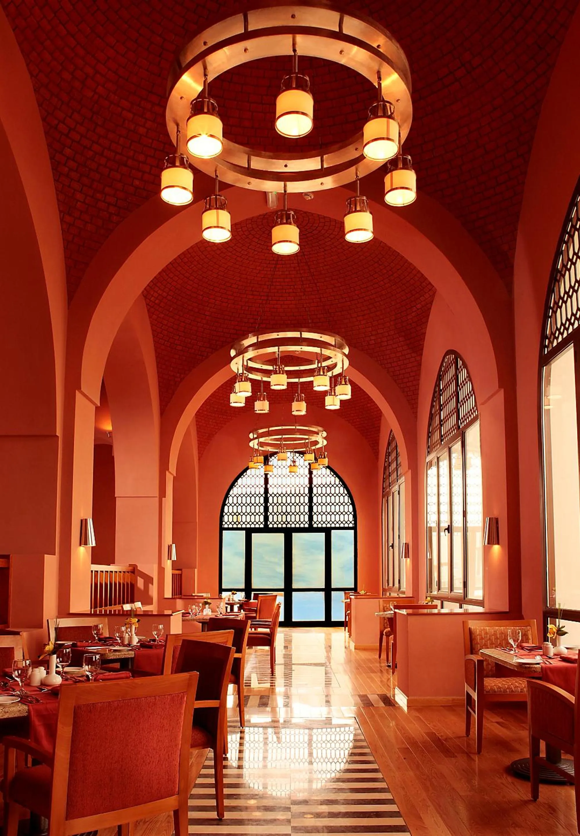 Restaurant/places to eat in The Cove Rotana Resort - Ras Al Khaimah