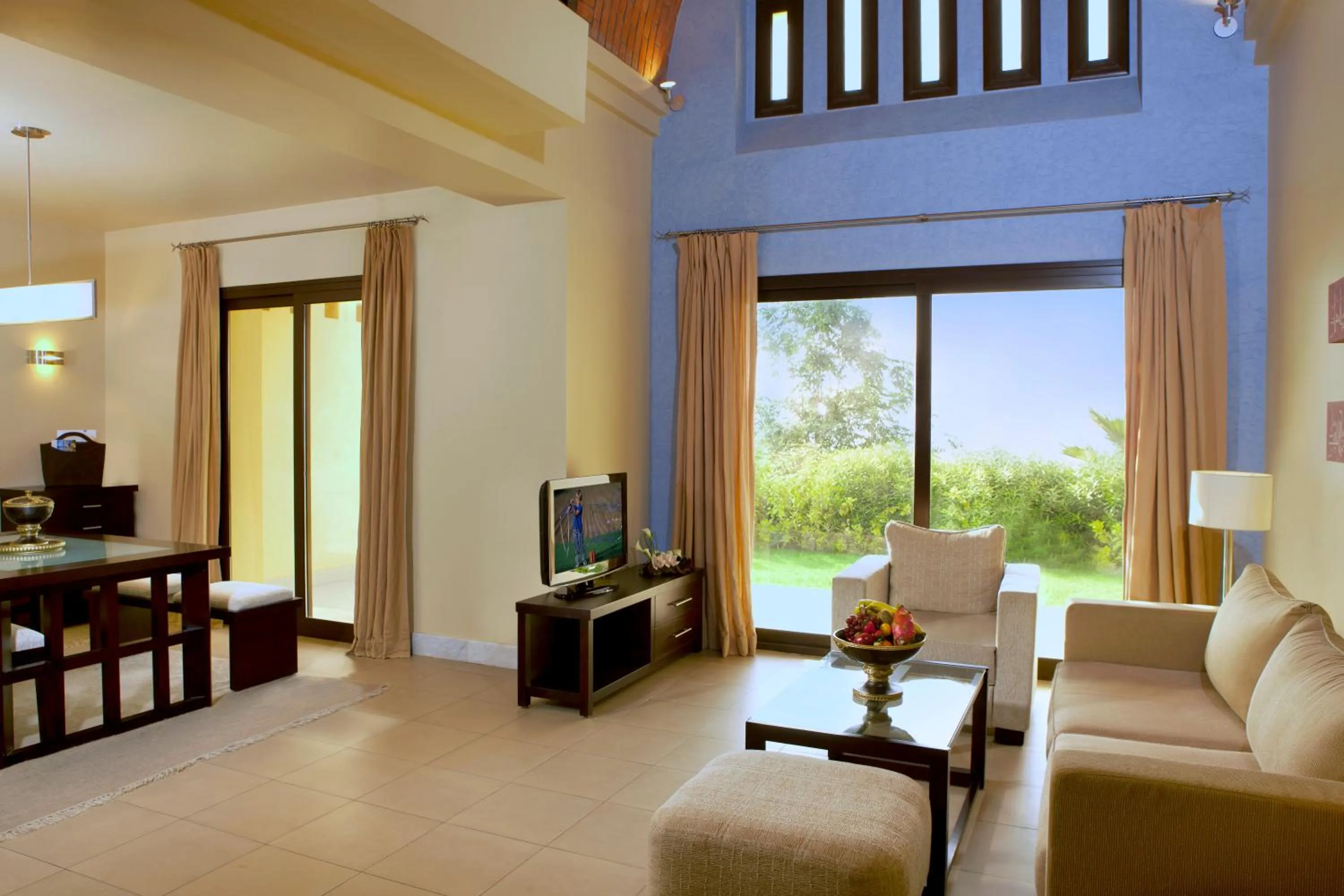 TV and multimedia in The Cove Rotana Resort - Ras Al Khaimah