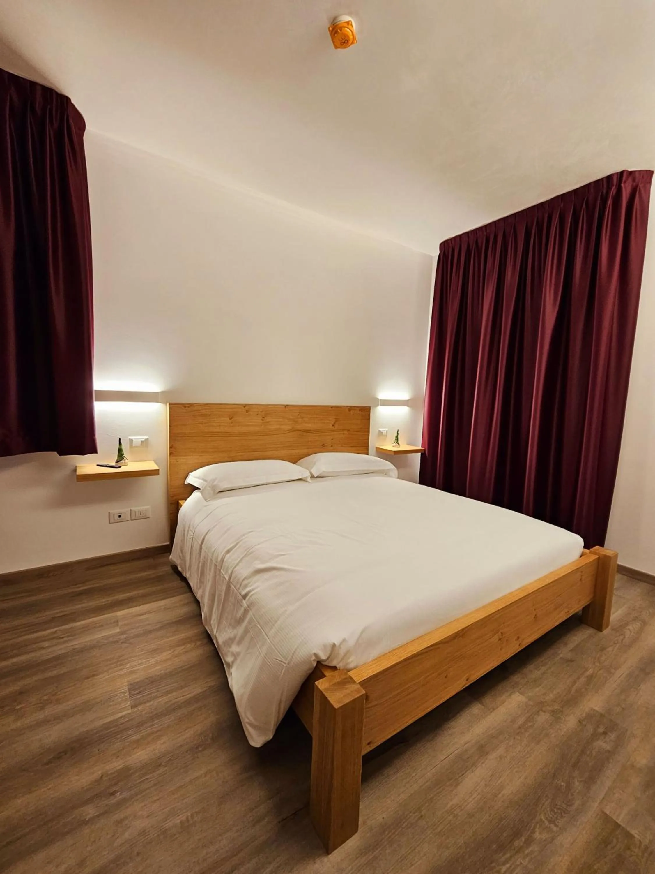 Bedroom, Bed in Casa Nostra