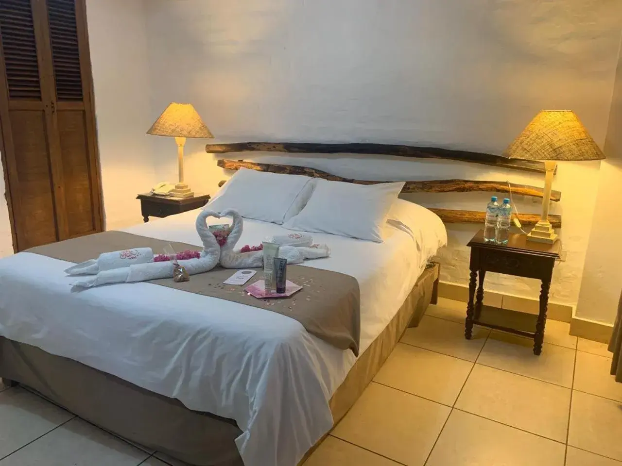 Superior Queen Room in Hotel Sol de Ica Superior Queen Room in Hotel Sol de Ica