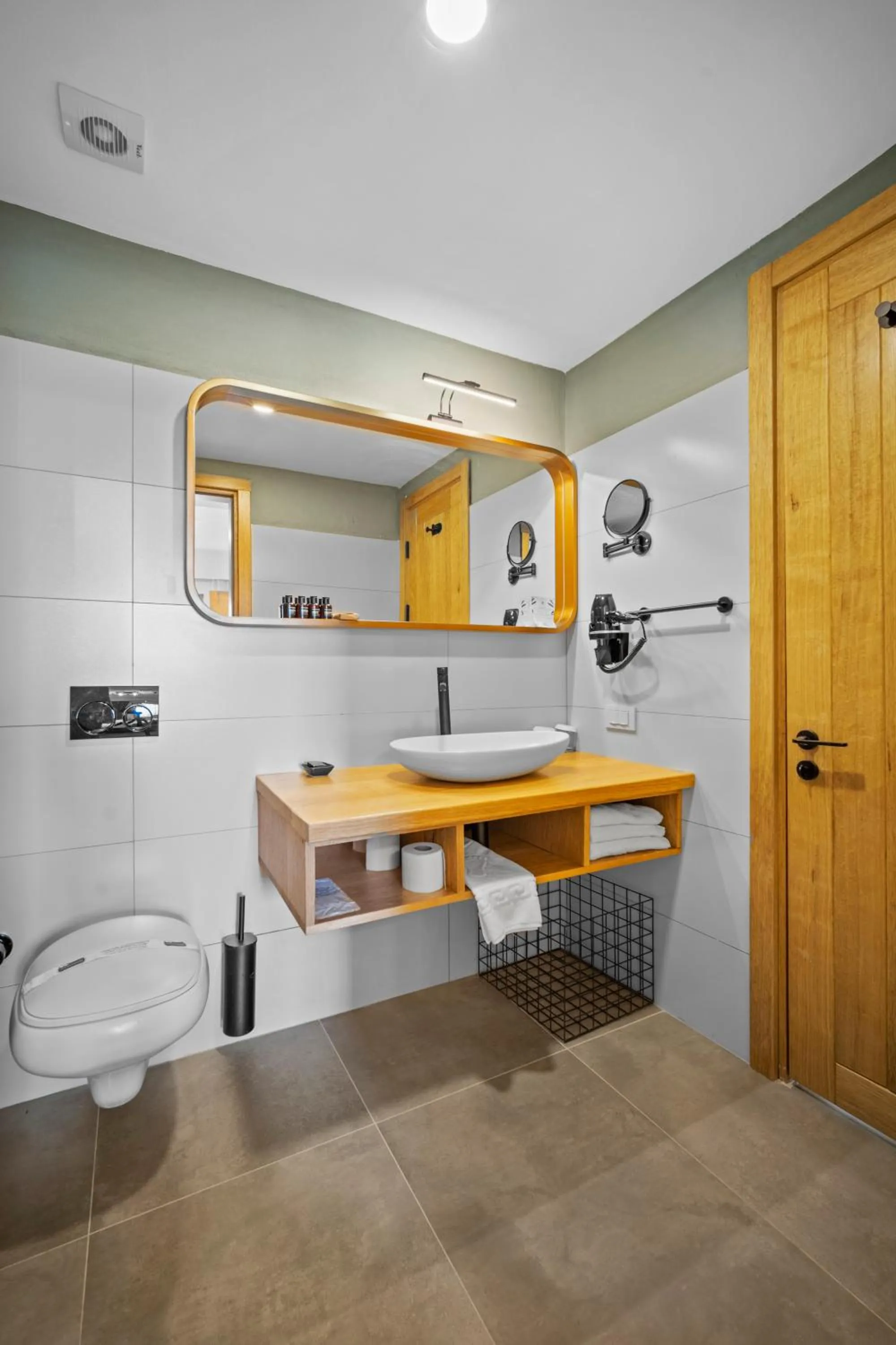 Bathroom in ZEYT INN HOTEL