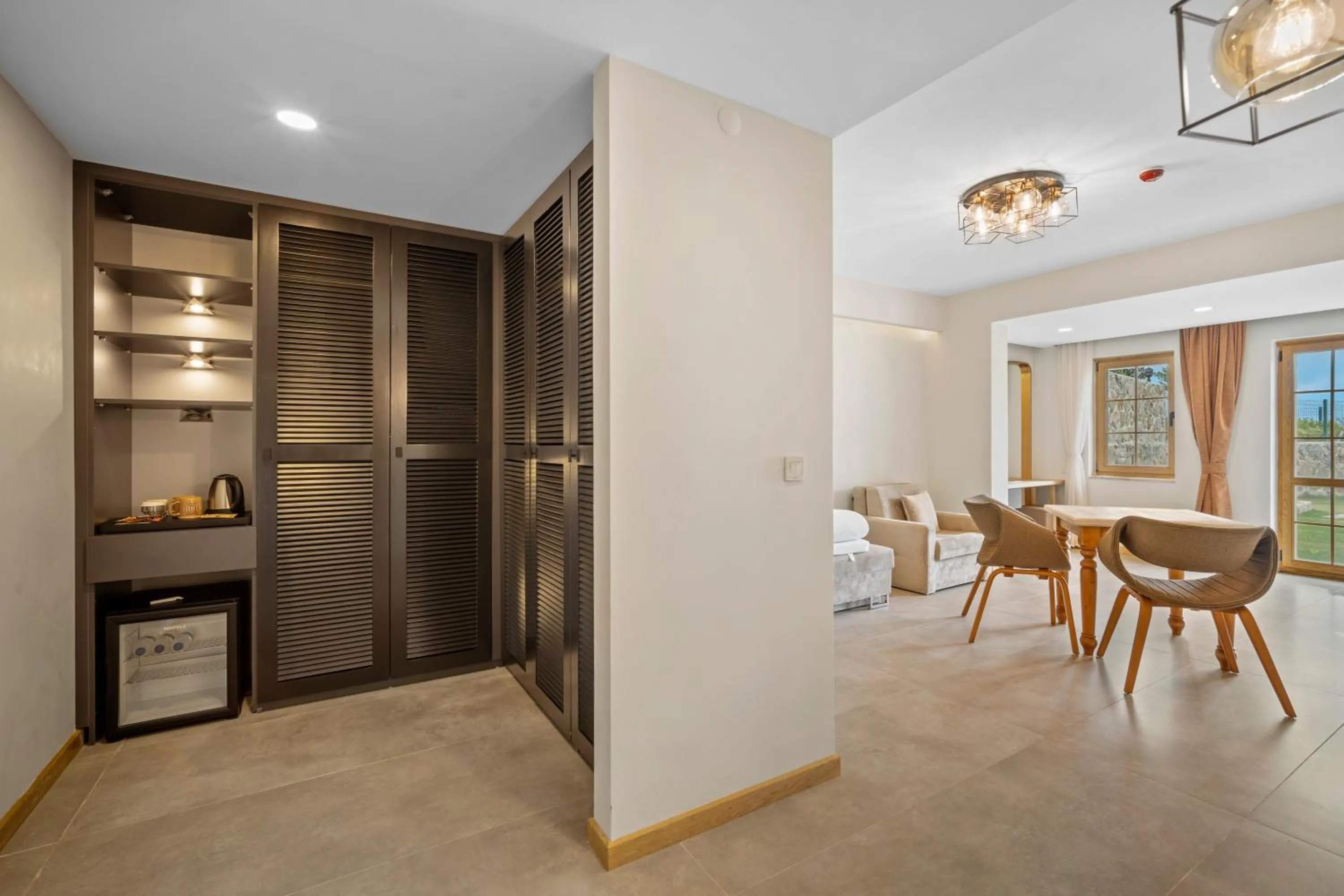 Natural landscape in ZEYT INN HOTEL