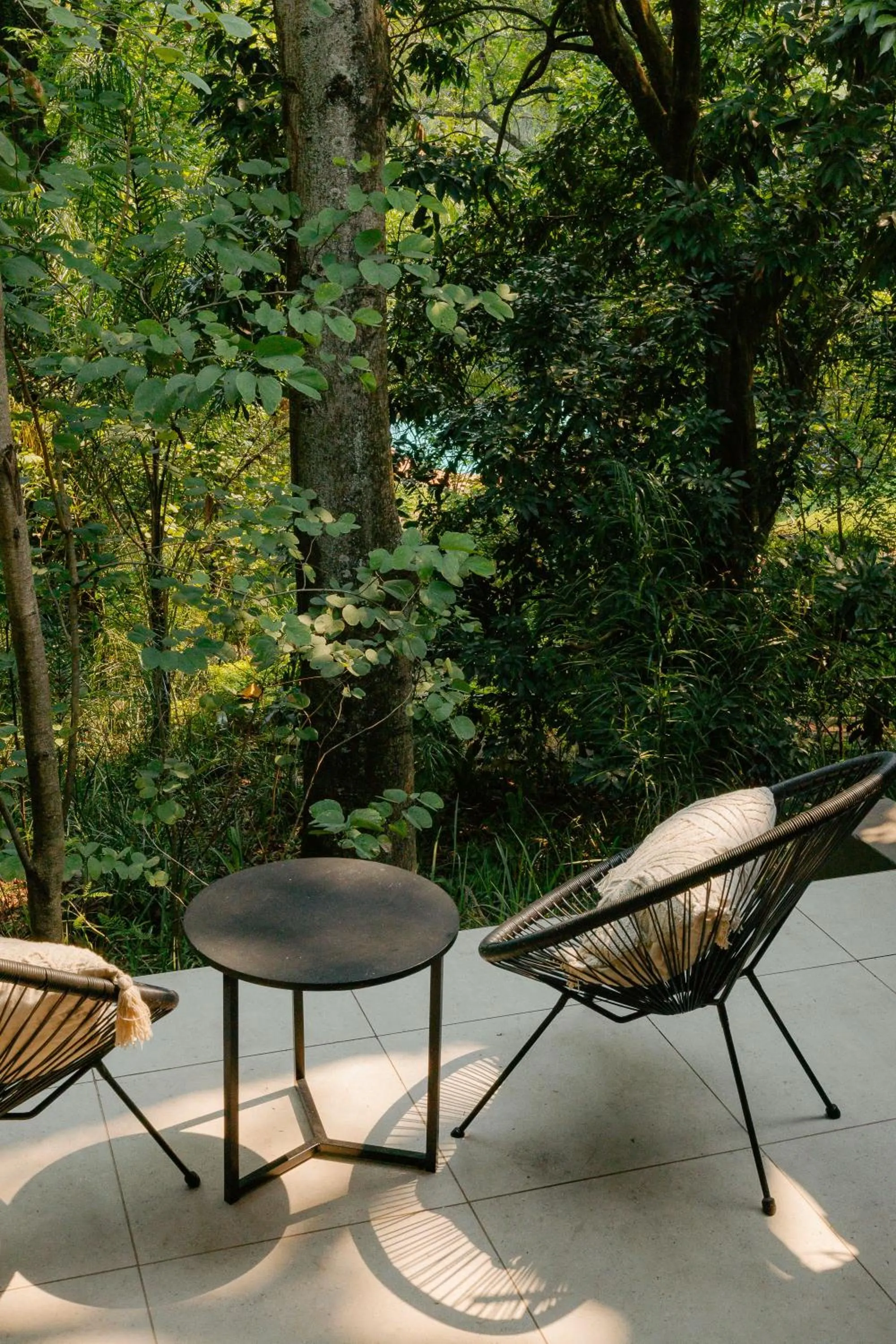 Property building in Mantenga Lodge