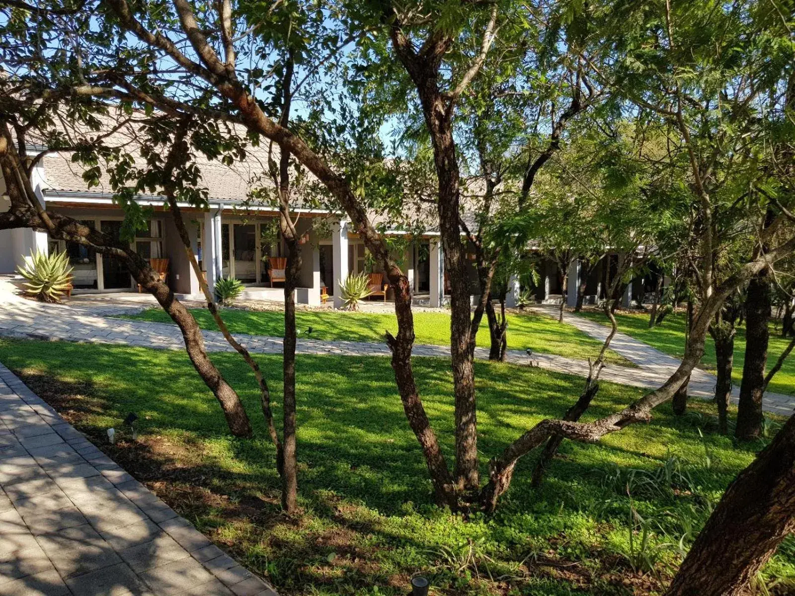 Deluxe Double Room in Nkonyeni Lodge & Golf Estate Deluxe Double Room in Nkonyeni Lodge & Golf Estate