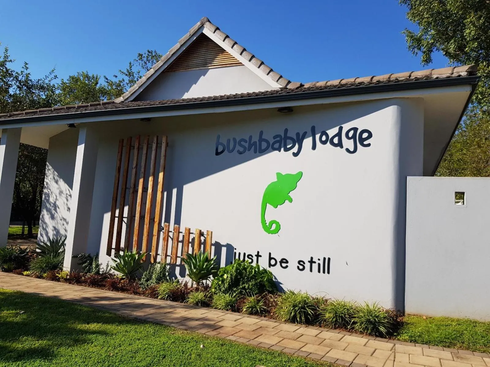 Property building in Nkonyeni Lodge & Golf Estate