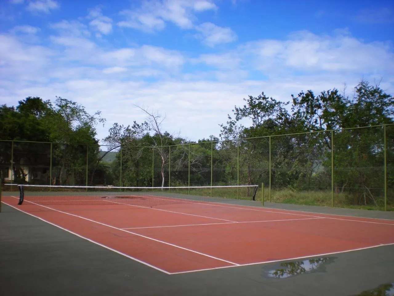 Property building in Nkonyeni Lodge & Golf Estate