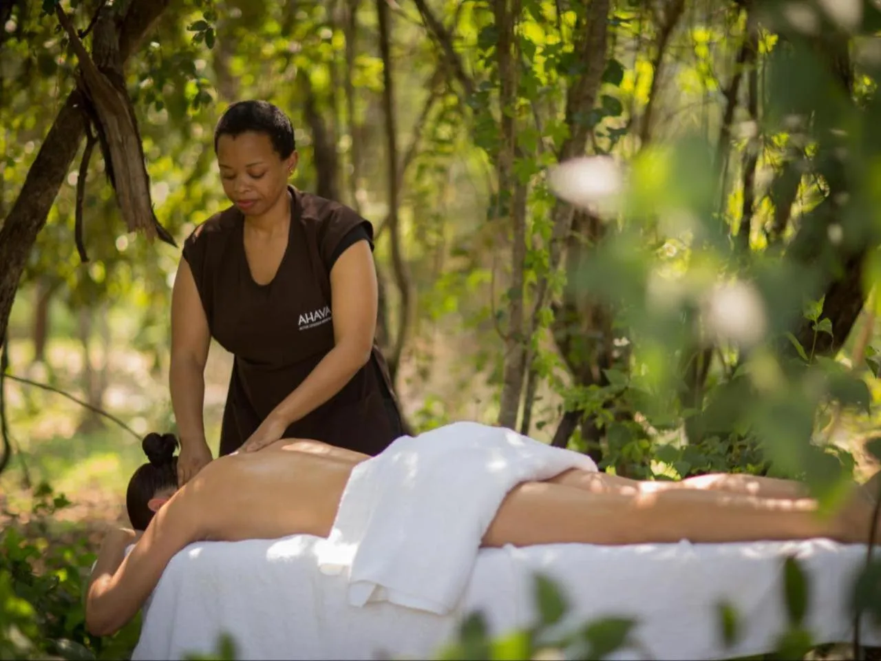 Spa and wellness centre/facilities in Nkonyeni Lodge & Golf Estate