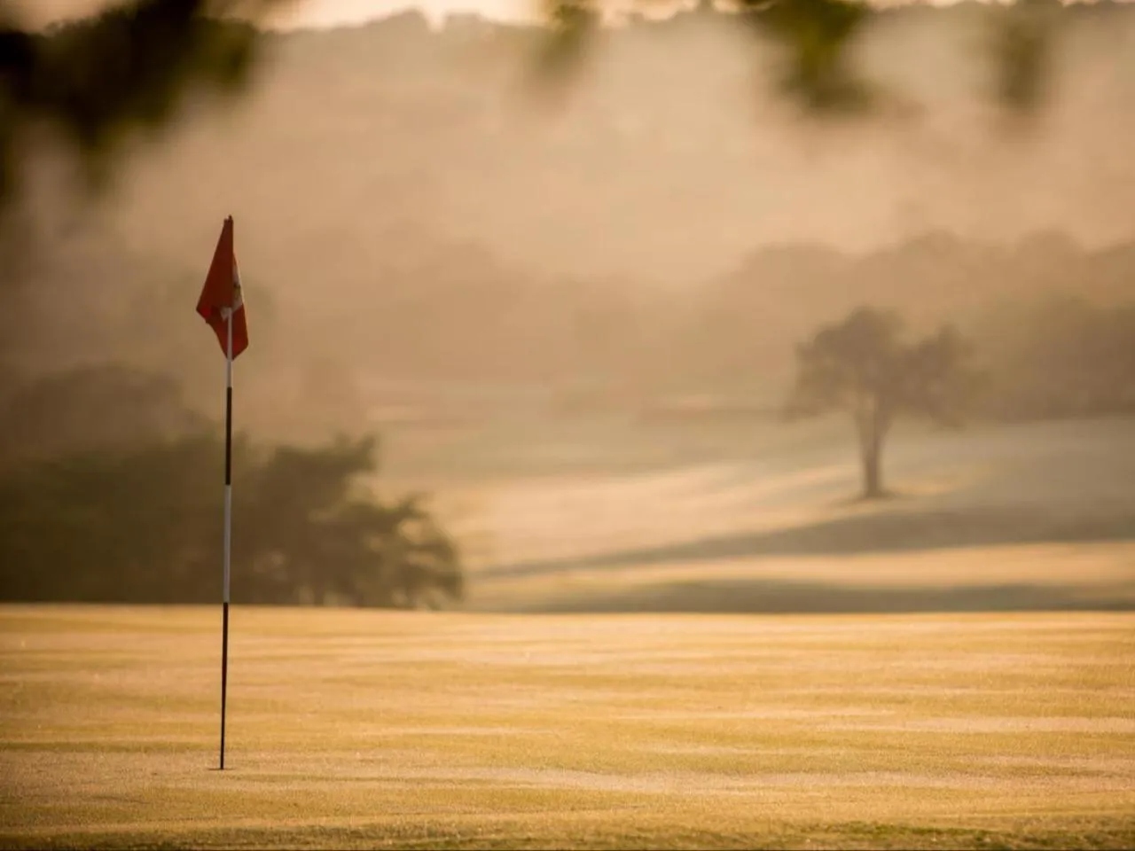 Nearby landmark in Nkonyeni Lodge & Golf Estate