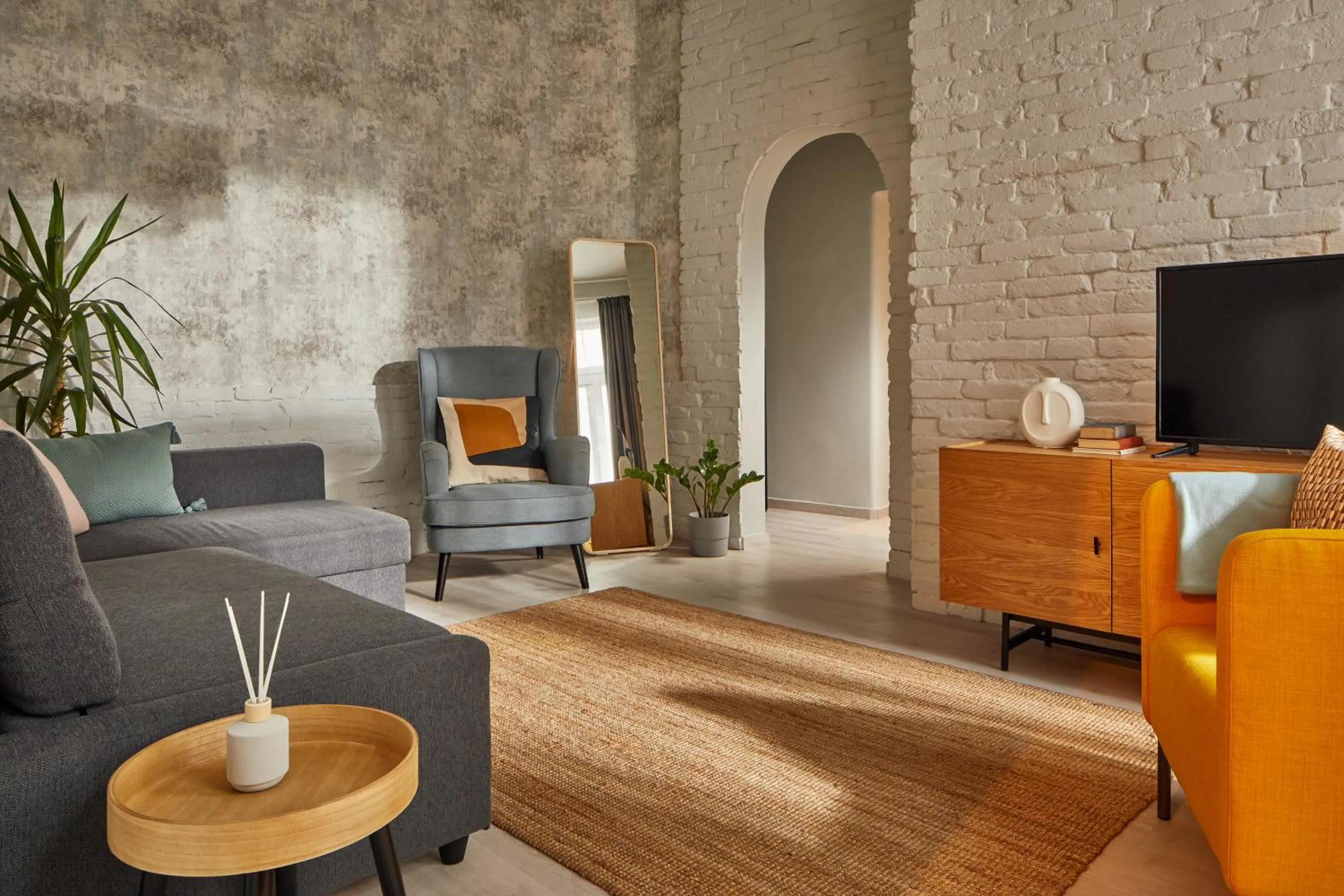 TV and multimedia in Butik Art Hotel