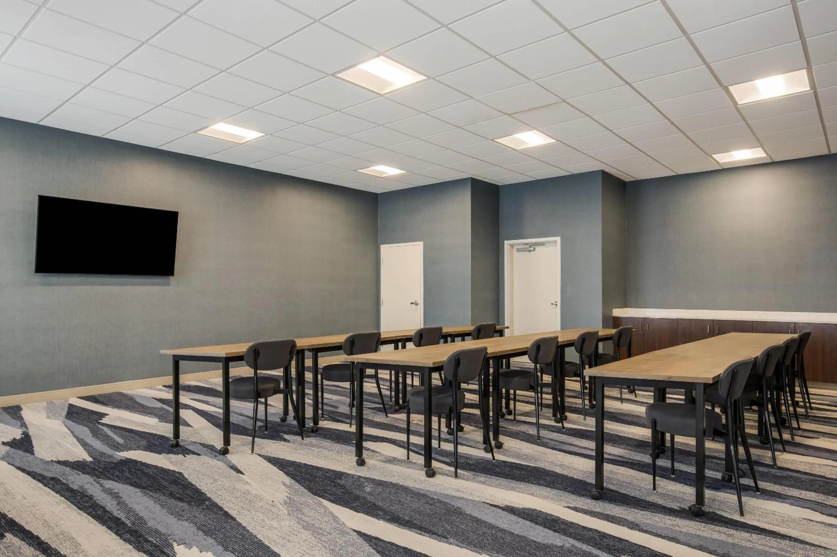 Meeting/conference room in MainStay Suites Gaylord