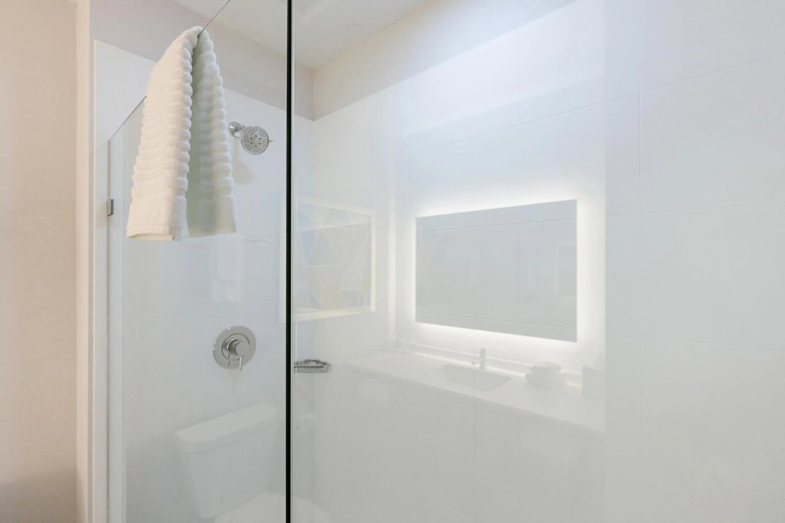 Shower in Comfort Inn & Suites Gaylord