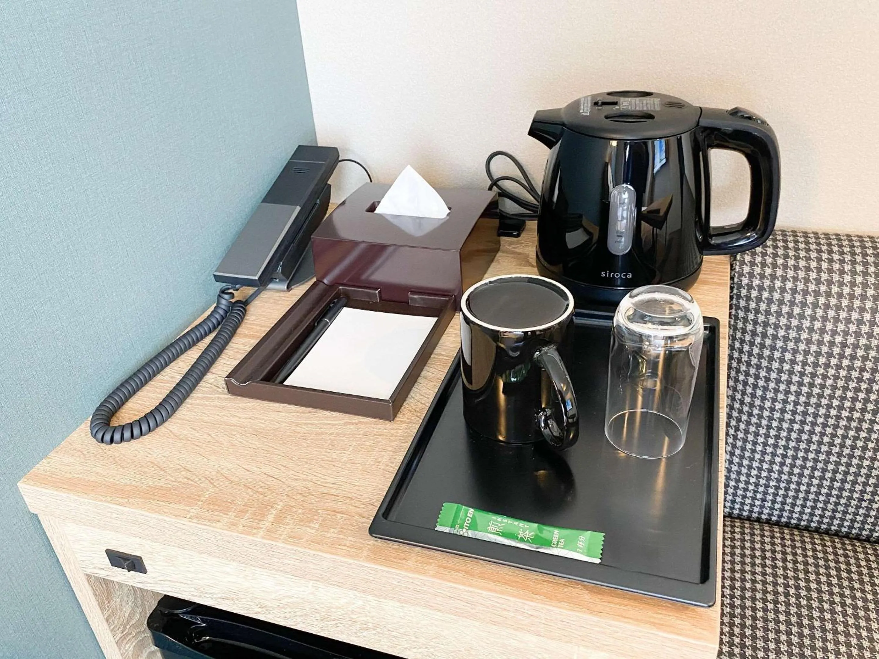 Twin Room - Non-Smoking in Comfort Hotel Takamatsu