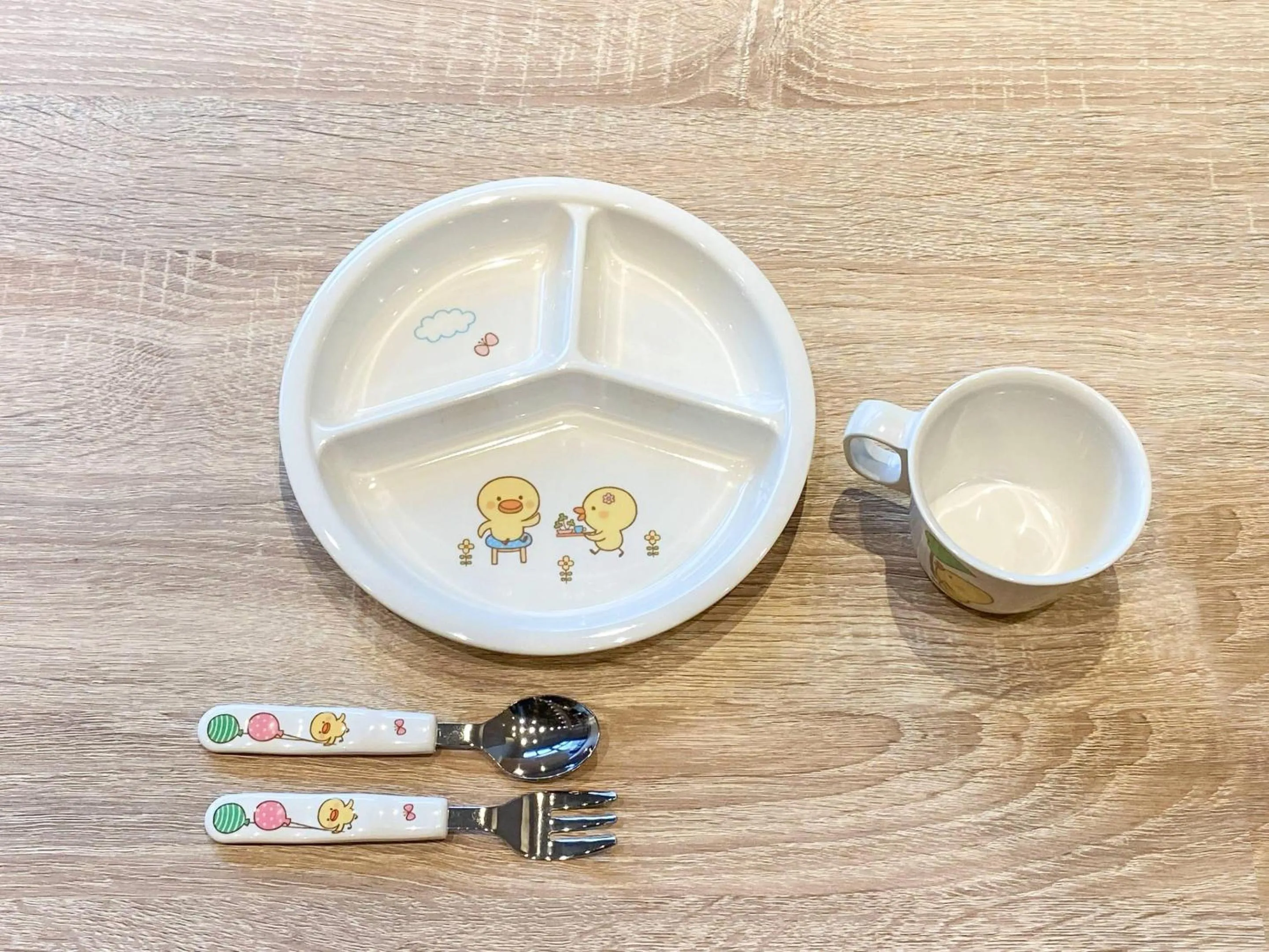 Breakfast in Comfort Hotel Takamatsu