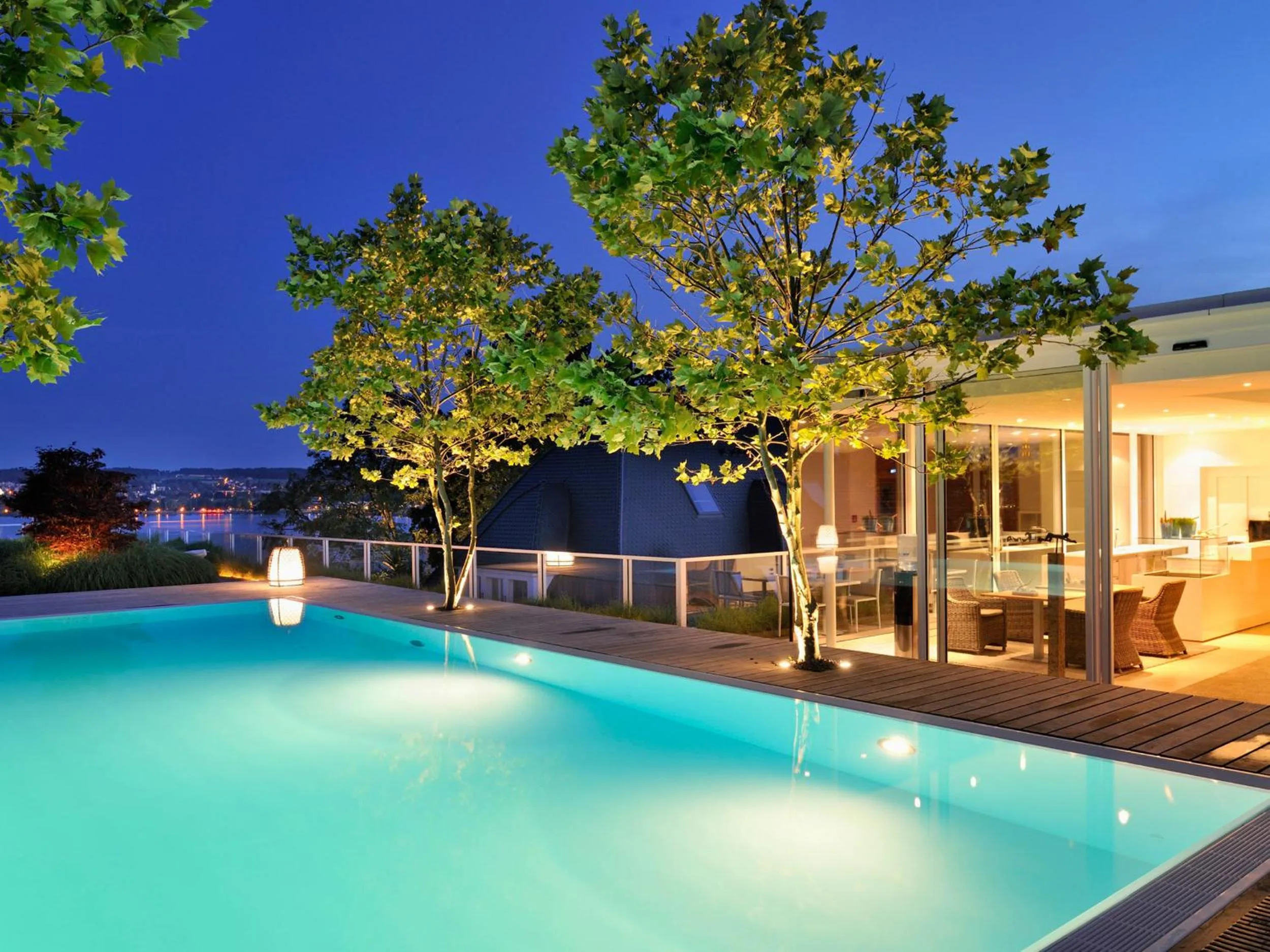 Balcony/Terrace in RIVA - Das Hotel am Bodensee