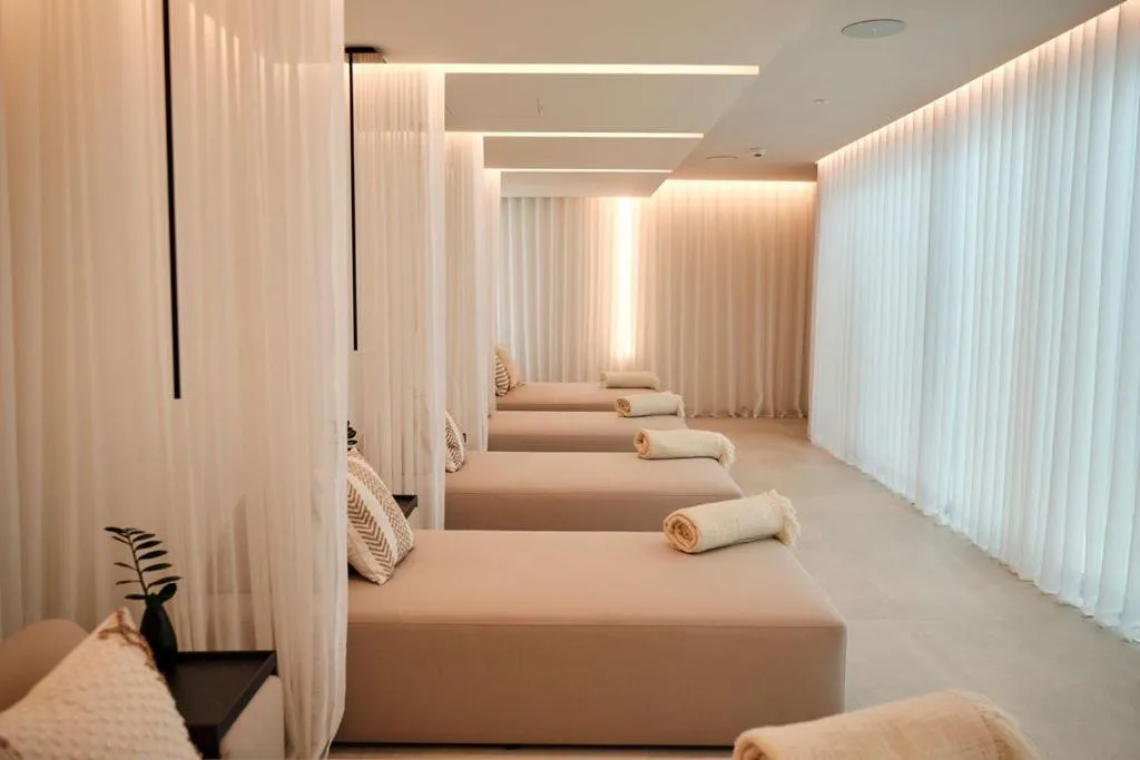 Sauna in RIVA - Das Hotel am Bodensee