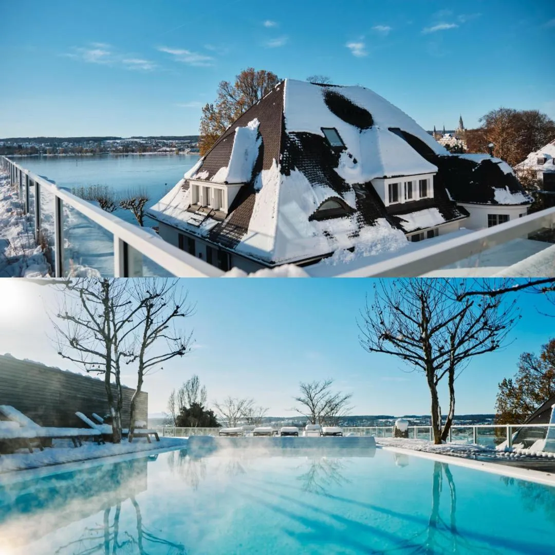 Property building in RIVA - Das Hotel am Bodensee