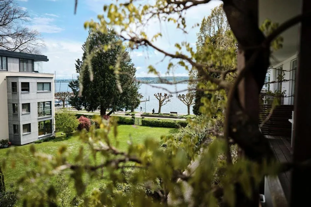 View (from property/room) in RIVA - Das Hotel am Bodensee