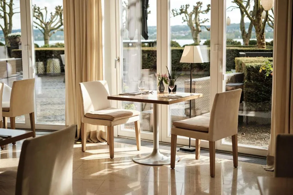 Restaurant/places to eat in RIVA - Das Hotel am Bodensee