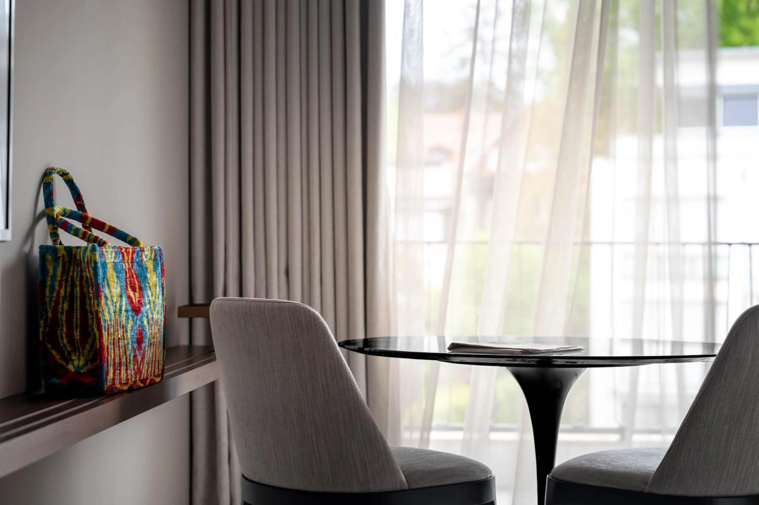 Balcony/Terrace in RIVA - Das Hotel am Bodensee