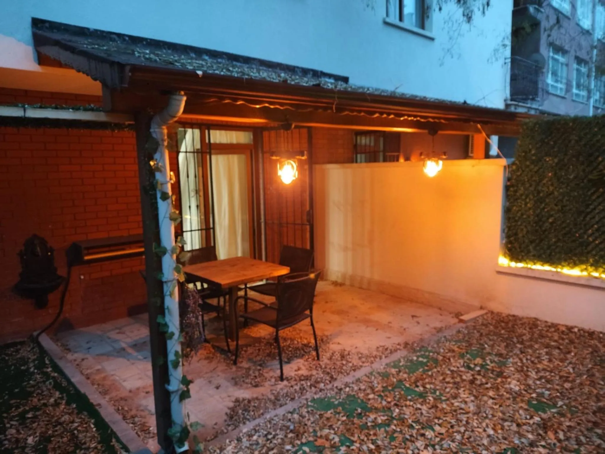 Suite with Garden View in BUTİK 24 SUİTES