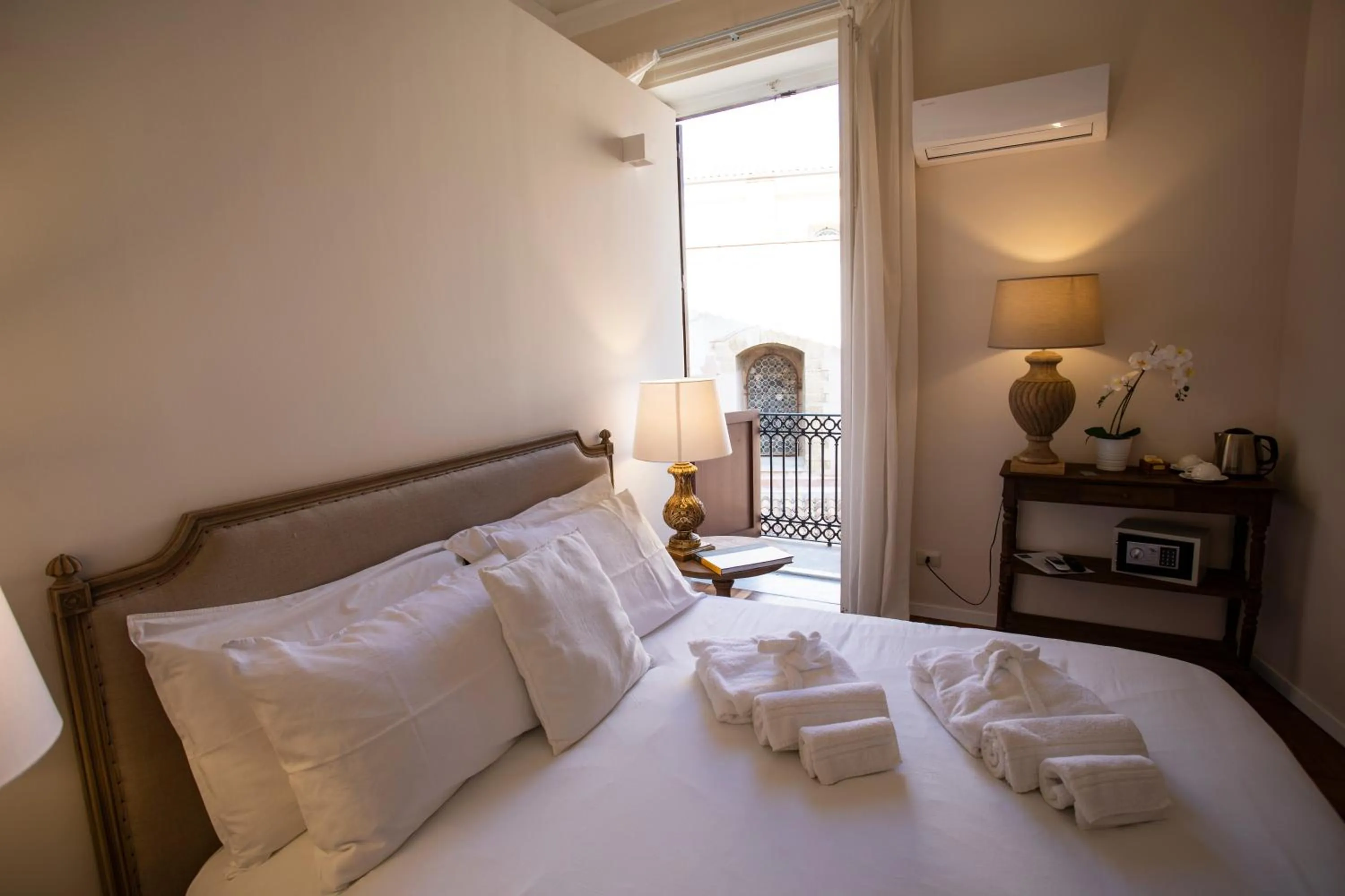 Bed in Dimora Sinibaldi