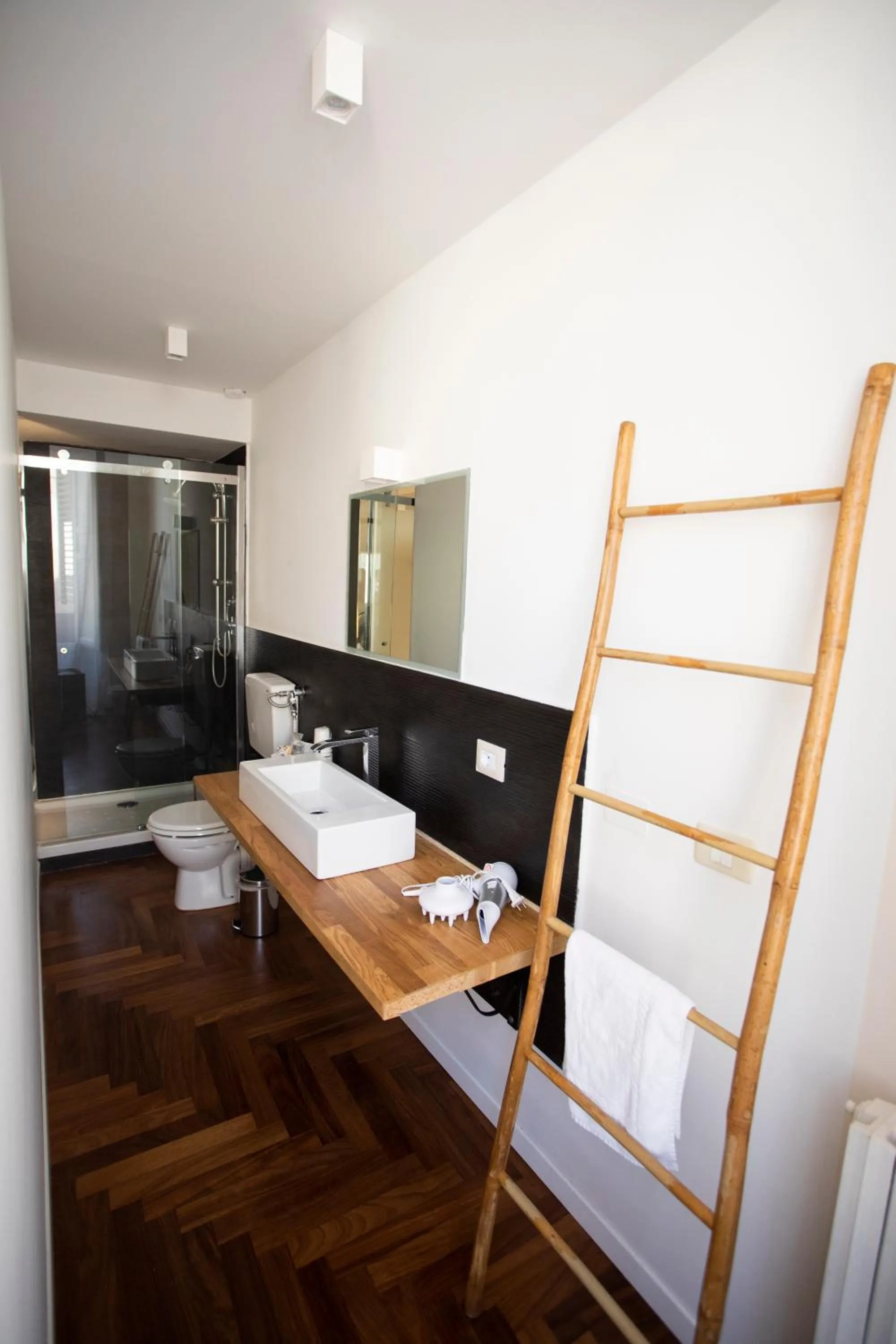 Bed in Dimora Sinibaldi