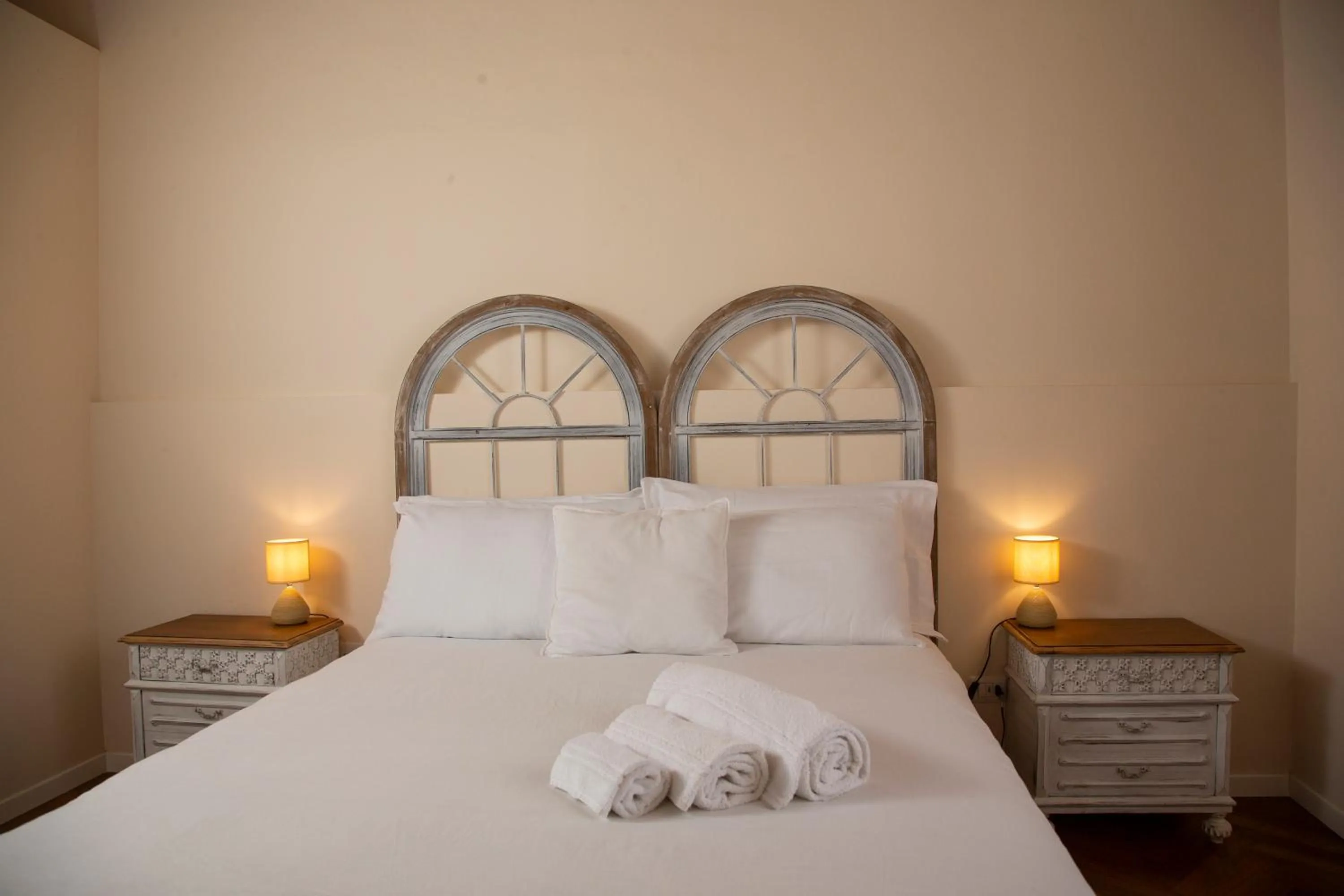 Bed in Dimora Sinibaldi