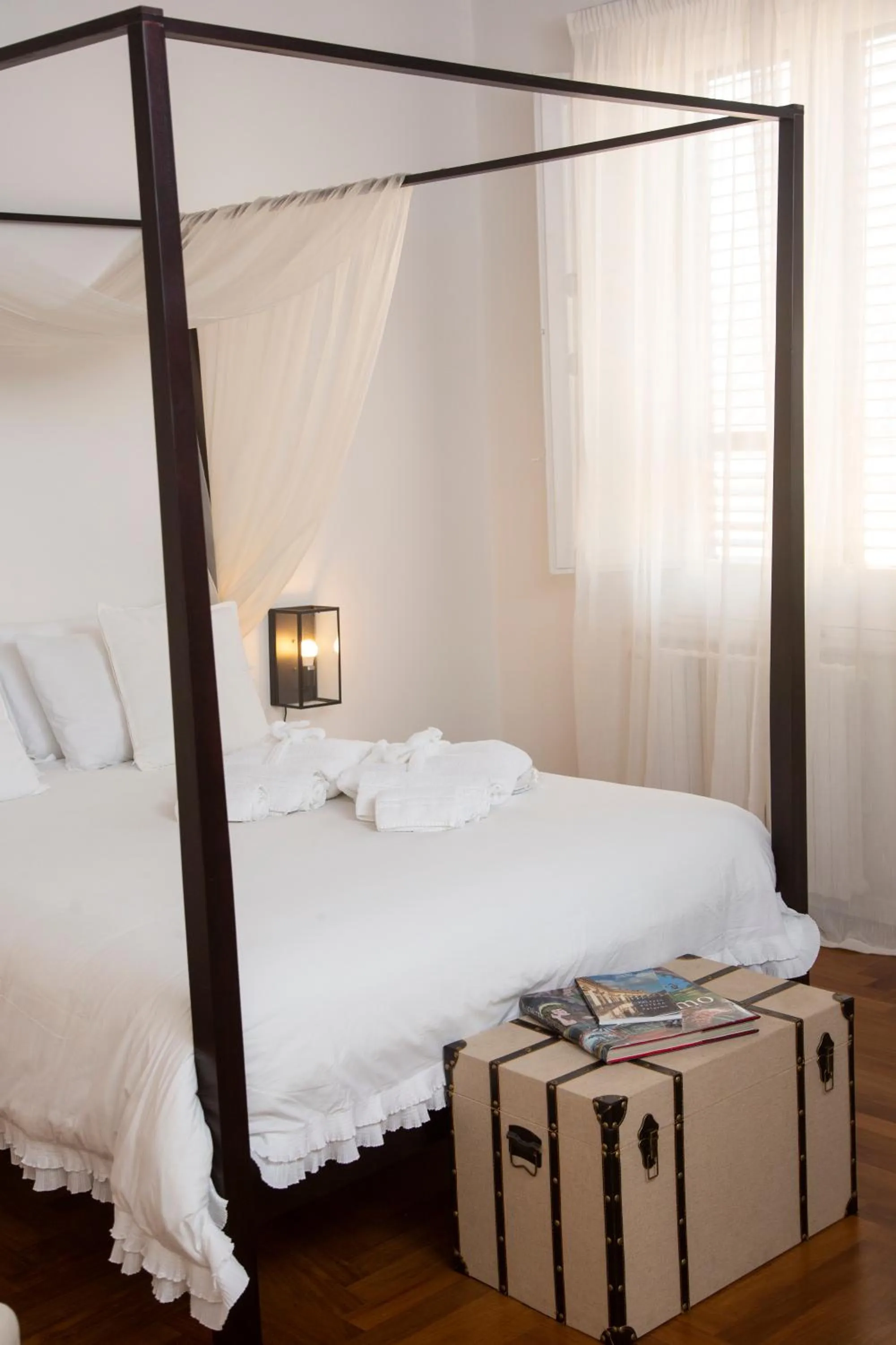 Bed in Dimora Sinibaldi